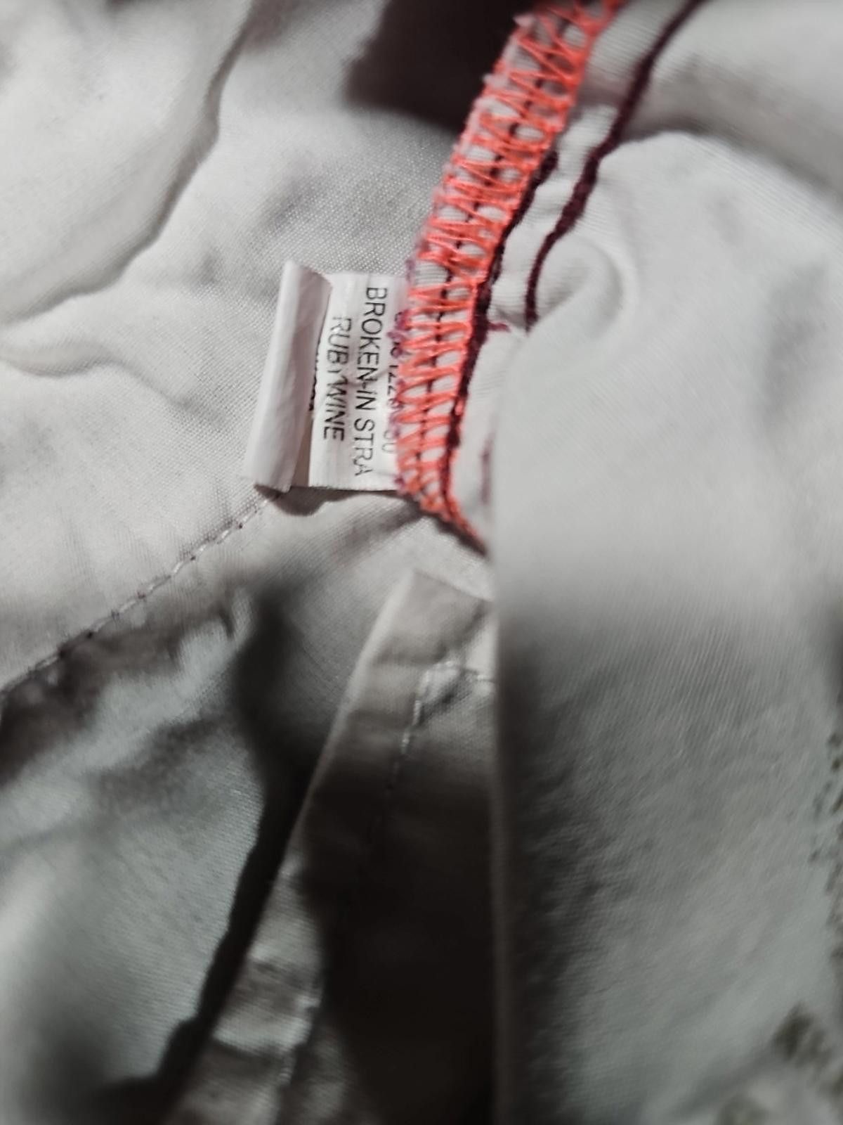 Gap Broken-in Straight 04 Khakis By GAP Purple Size 30" / US 8 / IT 44 - 4 Thumbnail