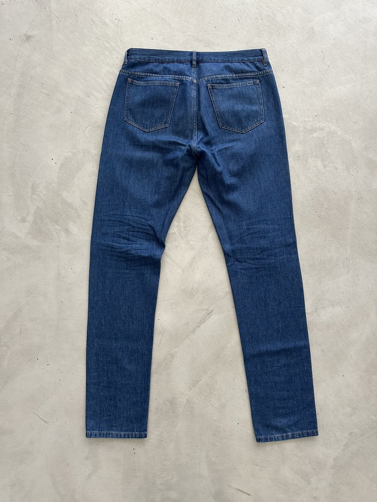 A.P.C. A.P.C. Blue light denim Size US 34 / EU 50 - 2 Thumbnail