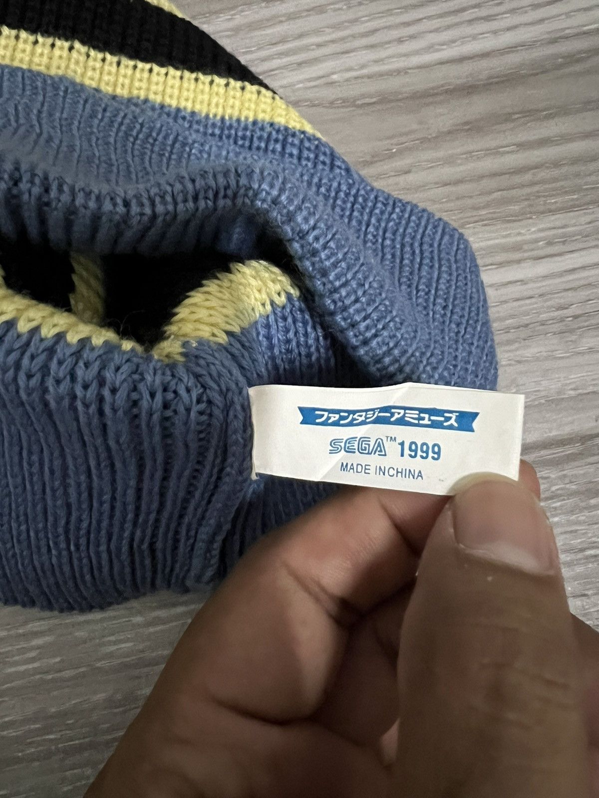 Mickey Mouse Mickey Mouse Cartoon Beanie Hat Size ONE SIZE - 6 Thumbnail
