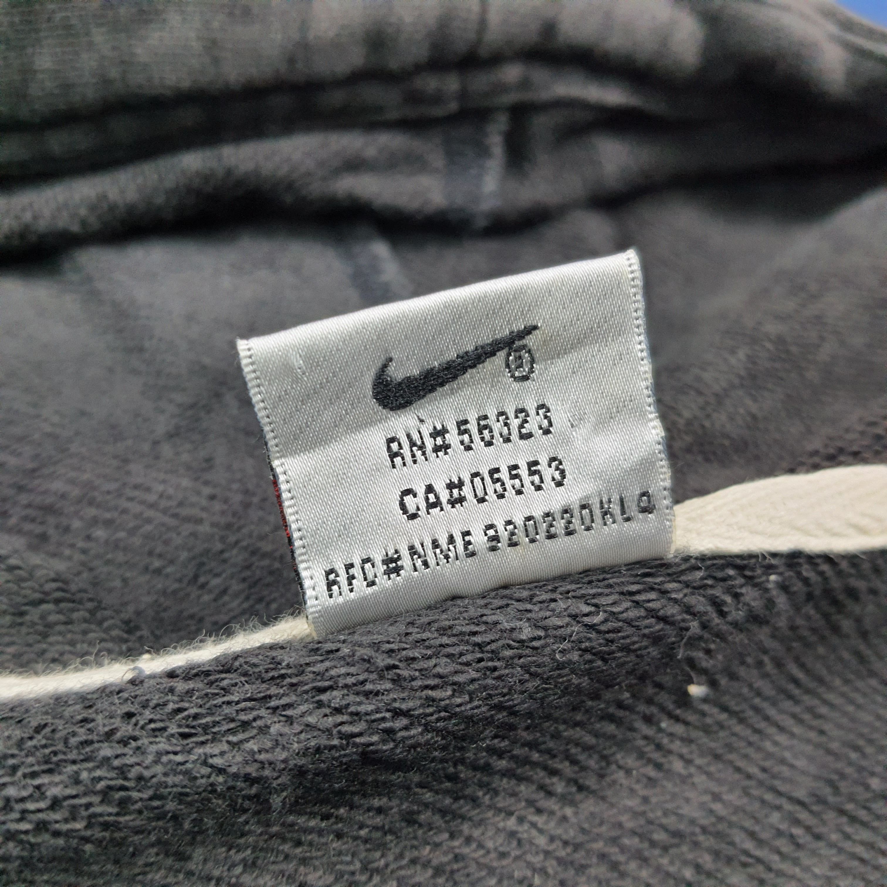 Nike Vintage Nike Hoodie 1/4 Zip Sweatshirt Streetwear C288N25 Size US M / EU 48-50 / 2 - 7 Thumbnail