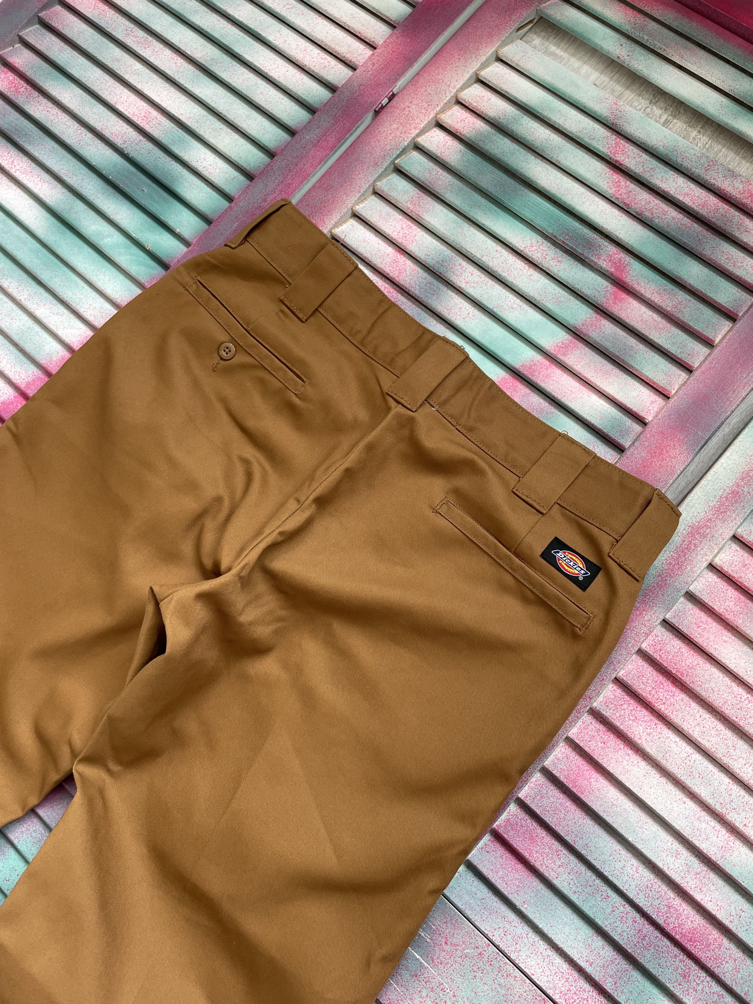 Dickies Dickies Chino Slim Straight Pants Size US 34 / EU 50 - 2 Thumbnail