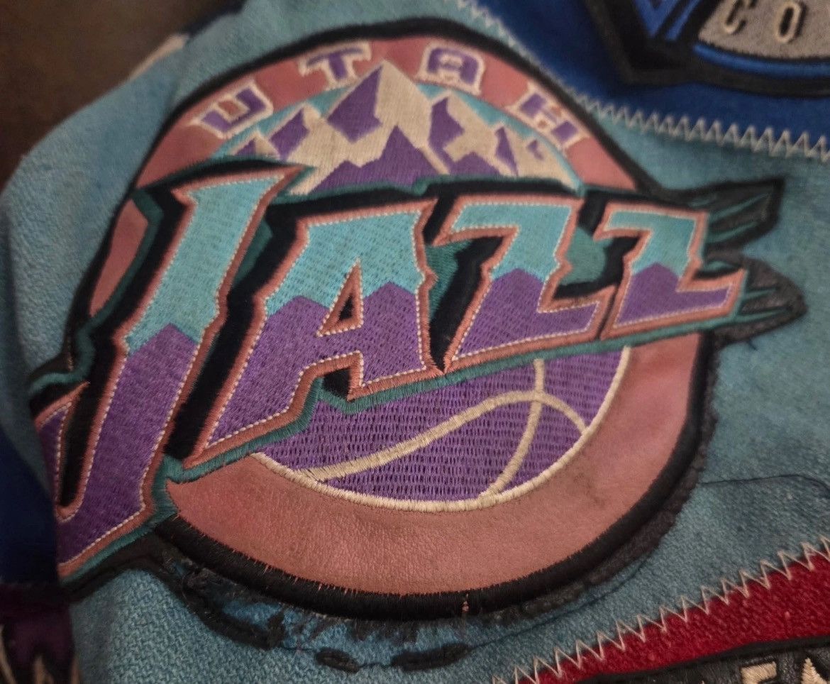 Jeff Hamilton Jeff Hamilton Vintage NBA Jacket Size US L / EU 52-54 / 3 - 7 Thumbnail