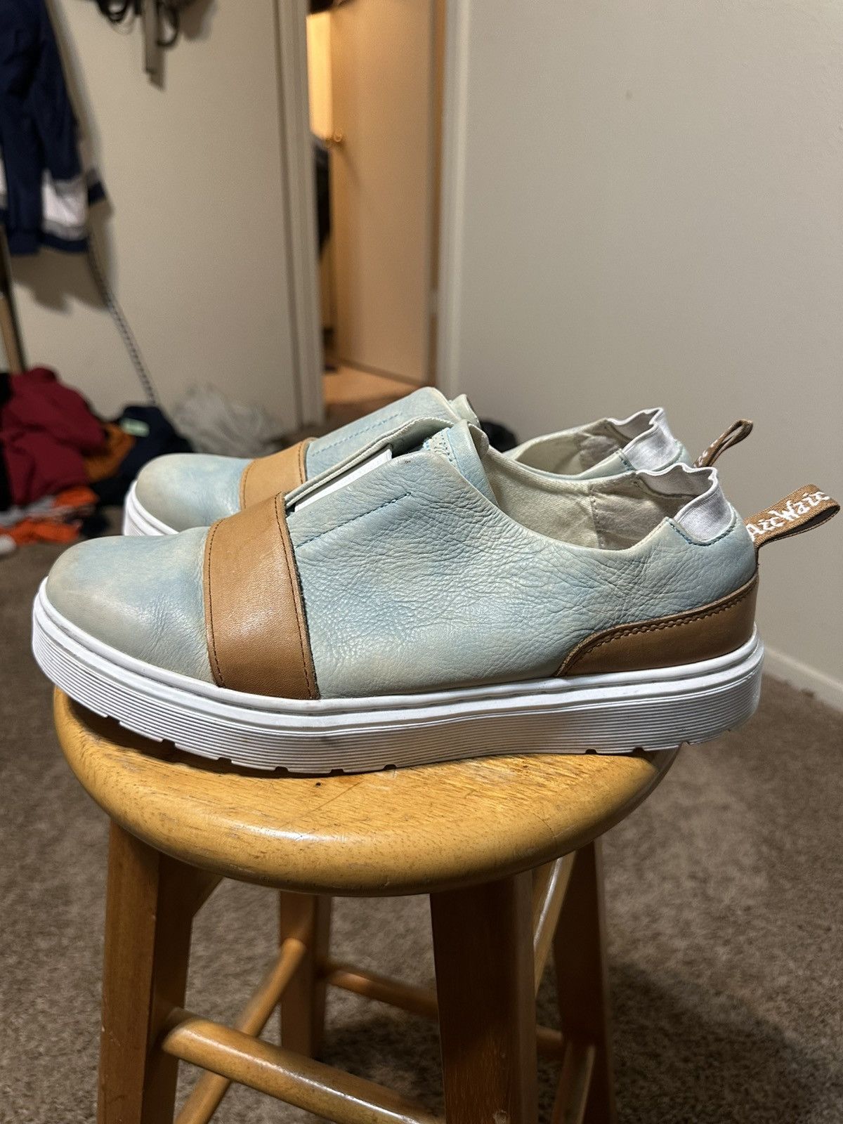 Dr. Martens Vintage Women’s Dr. Martens “lylah” sneakers size 11 Size US 11 / IT 41 - 4 Thumbnail