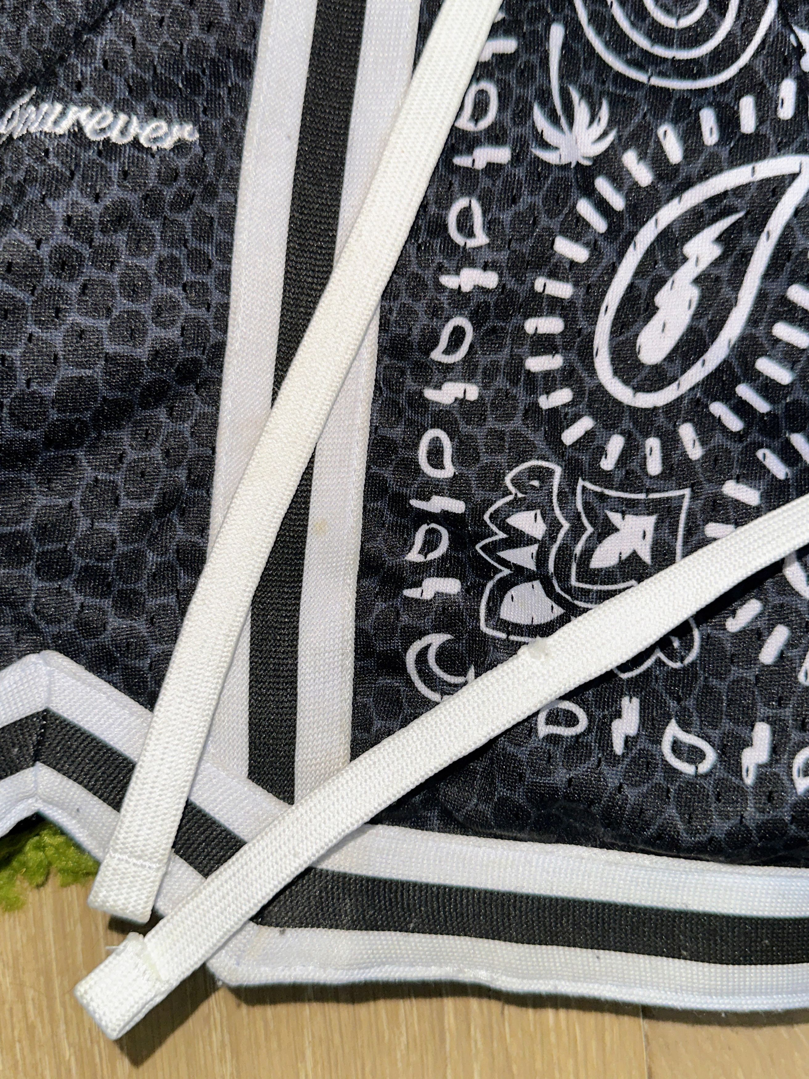 Collect and Select COLLECT and SELECT Paisley shorts Size US 30 / EU 46 - 6 Thumbnail