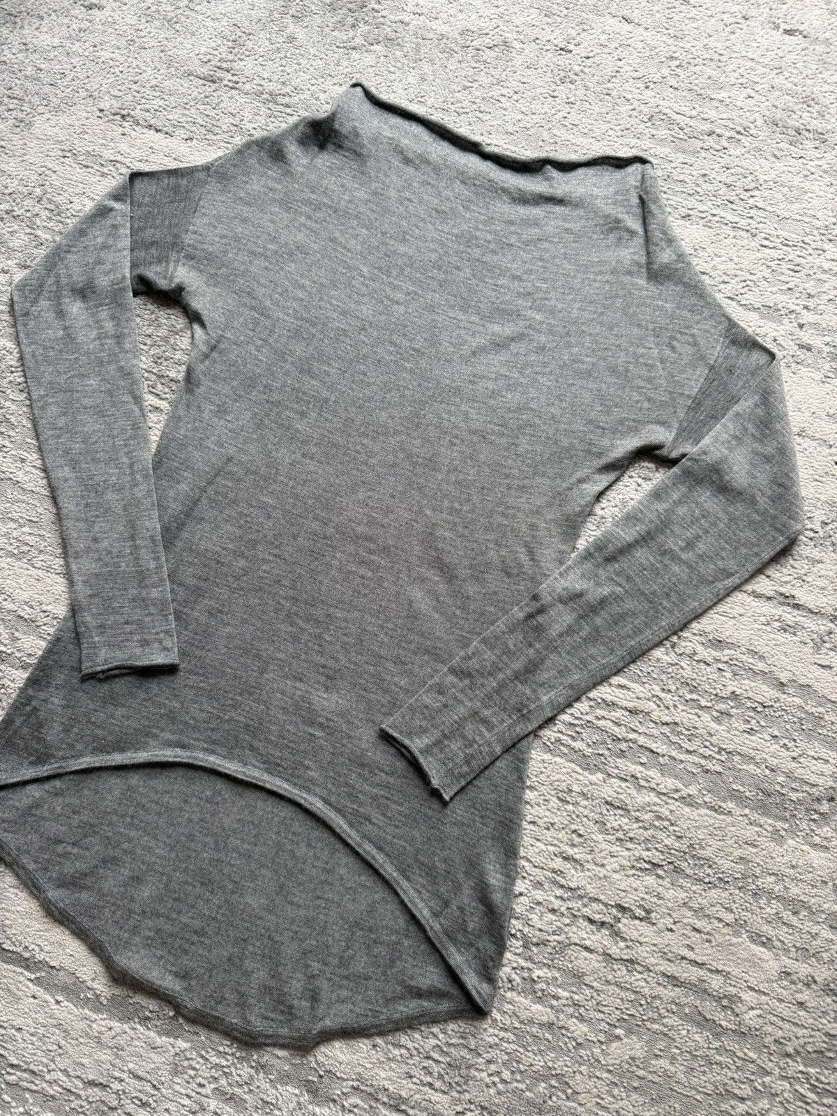 Brunello Cucinelli Brunello Cucinelli tunic sweater Size S / US 4 / IT 40 - 2 Thumbnail