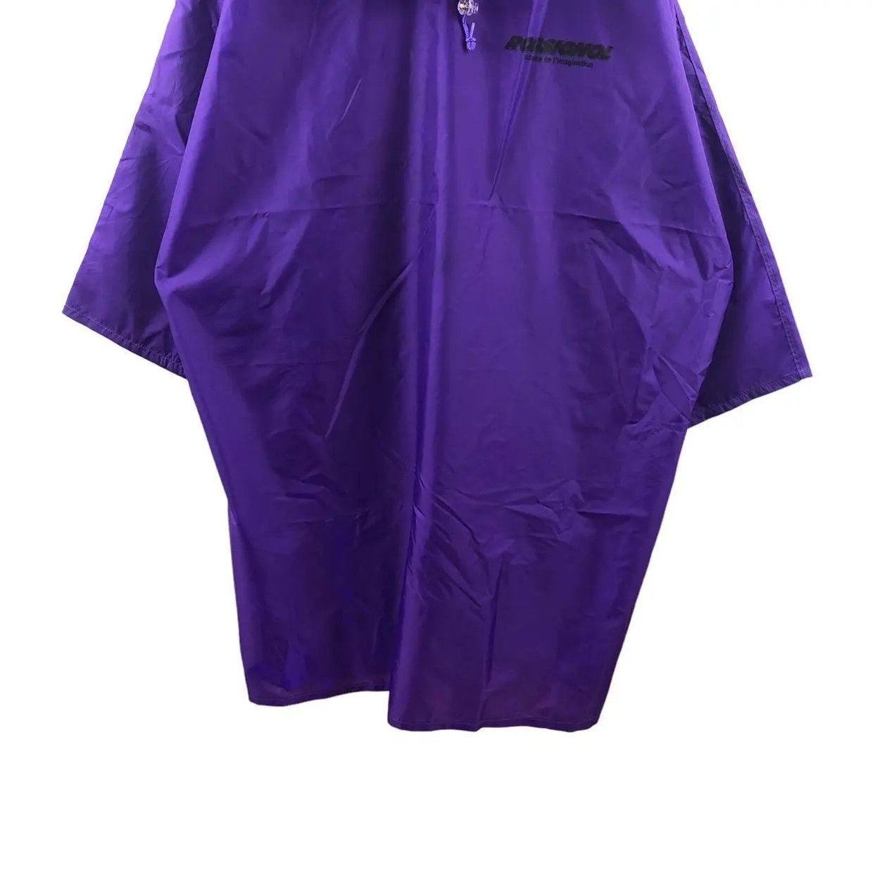 Rossignol Vintage ROSSIGNOL FRANCE Ski Coach Jacket Trench Coat Parka Size US XXL / EU 58 / 5 - 4 Thumbnail