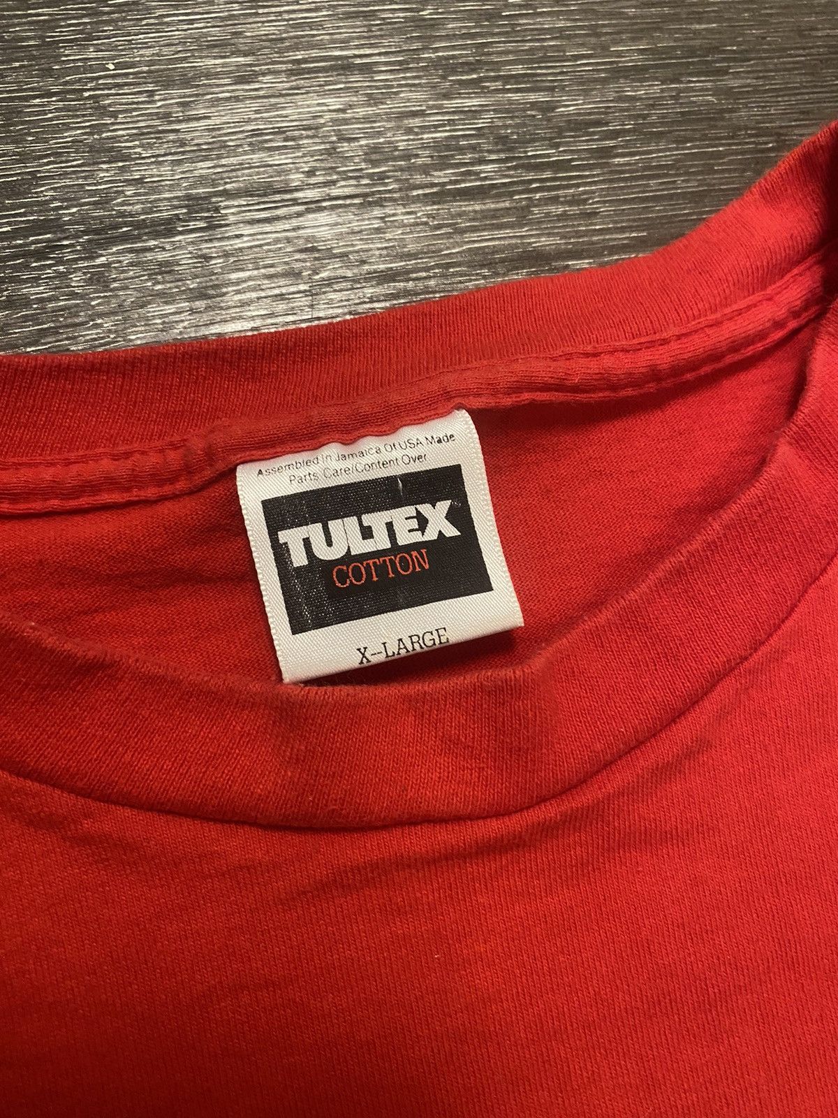 Tultex Vintage 1992’ Chicago Bulls Shirt Size US XL / EU 56 / 4 - 4 Thumbnail