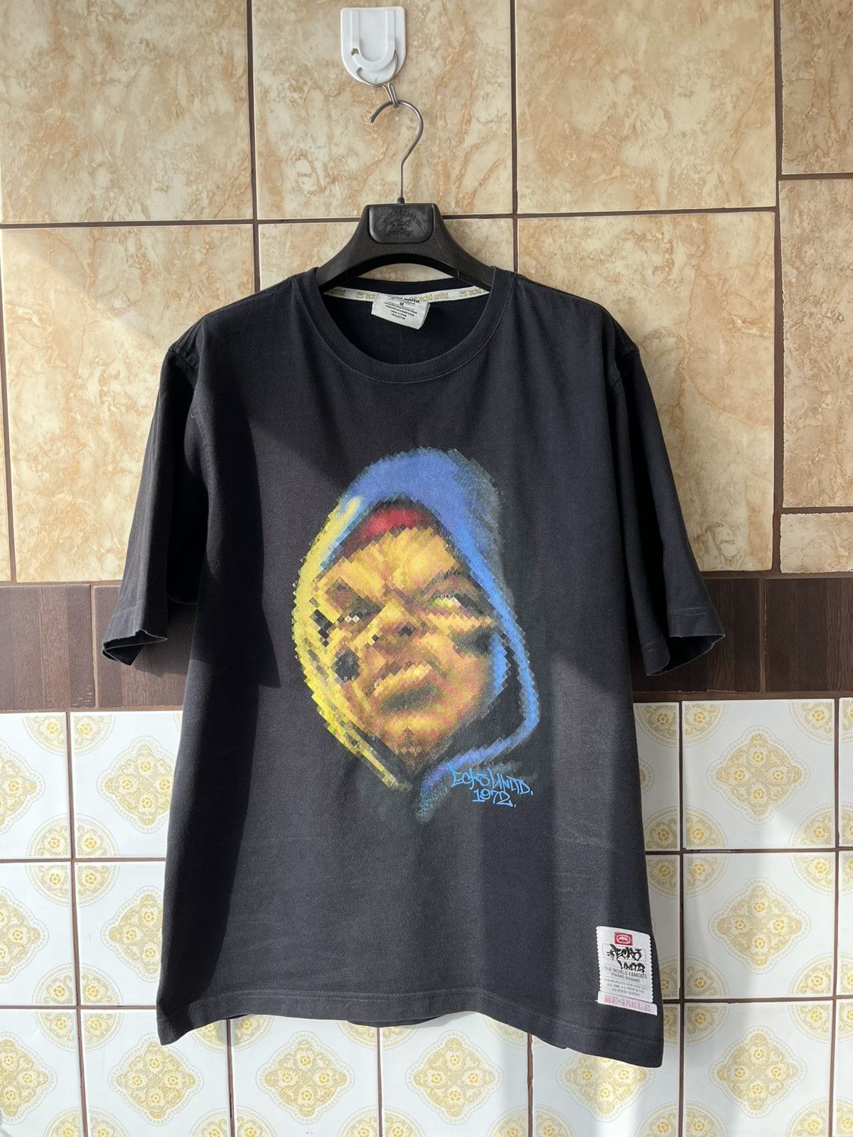 Ecko Unltd. Ecko Unltd vintage Tee shirt Size US M / EU 48-50 / 2 - 2 Thumbnail