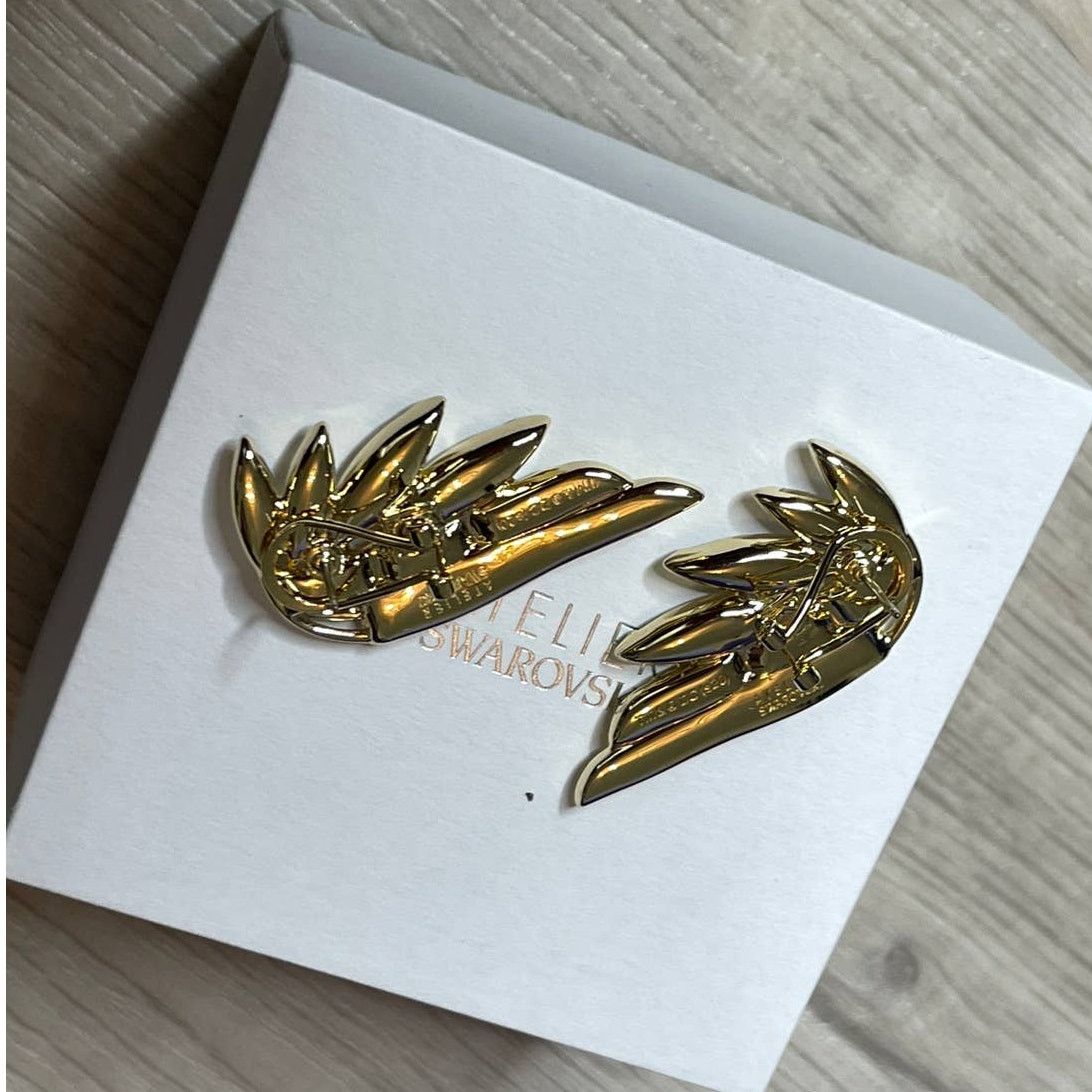 Swarovski Swarovski Atelier Wonder Woman stud earrings Size ONE SIZE - 5 Thumbnail