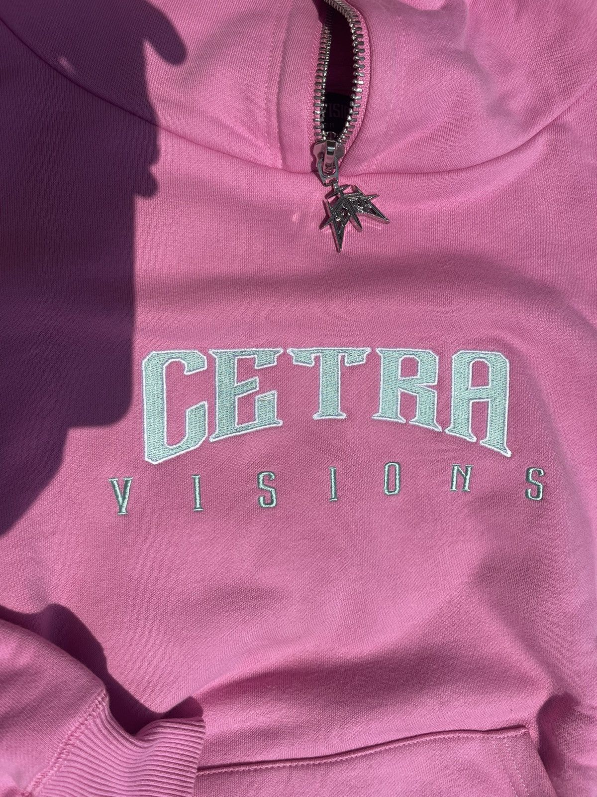 Other Cetra Vision hoodie zip Size US M / EU 48-50 / 2 - 2 Thumbnail