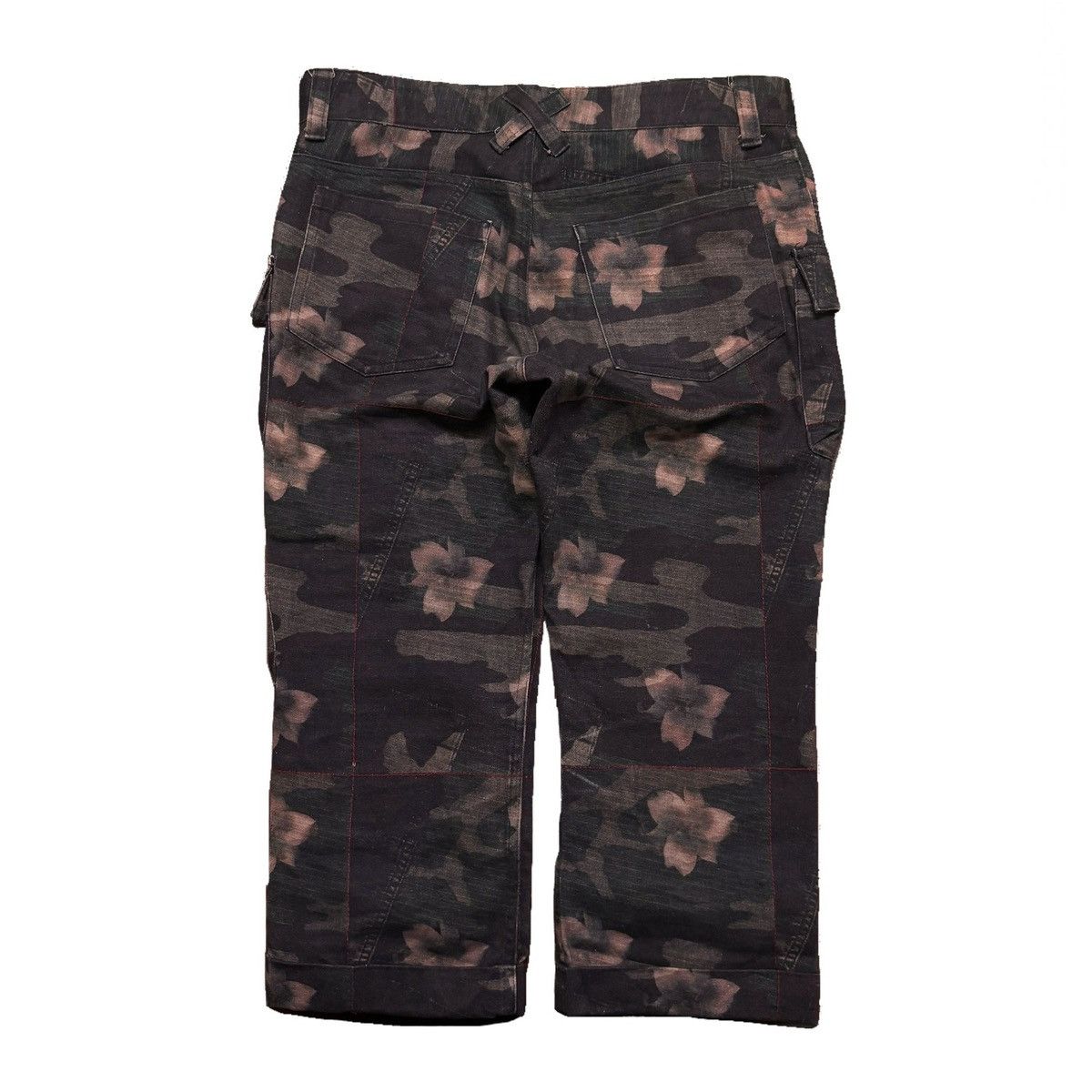 20471120 20471120 S/S 1999 " Secret Flower Garden " Capris Size US 30 / EU 46 - 2 Thumbnail