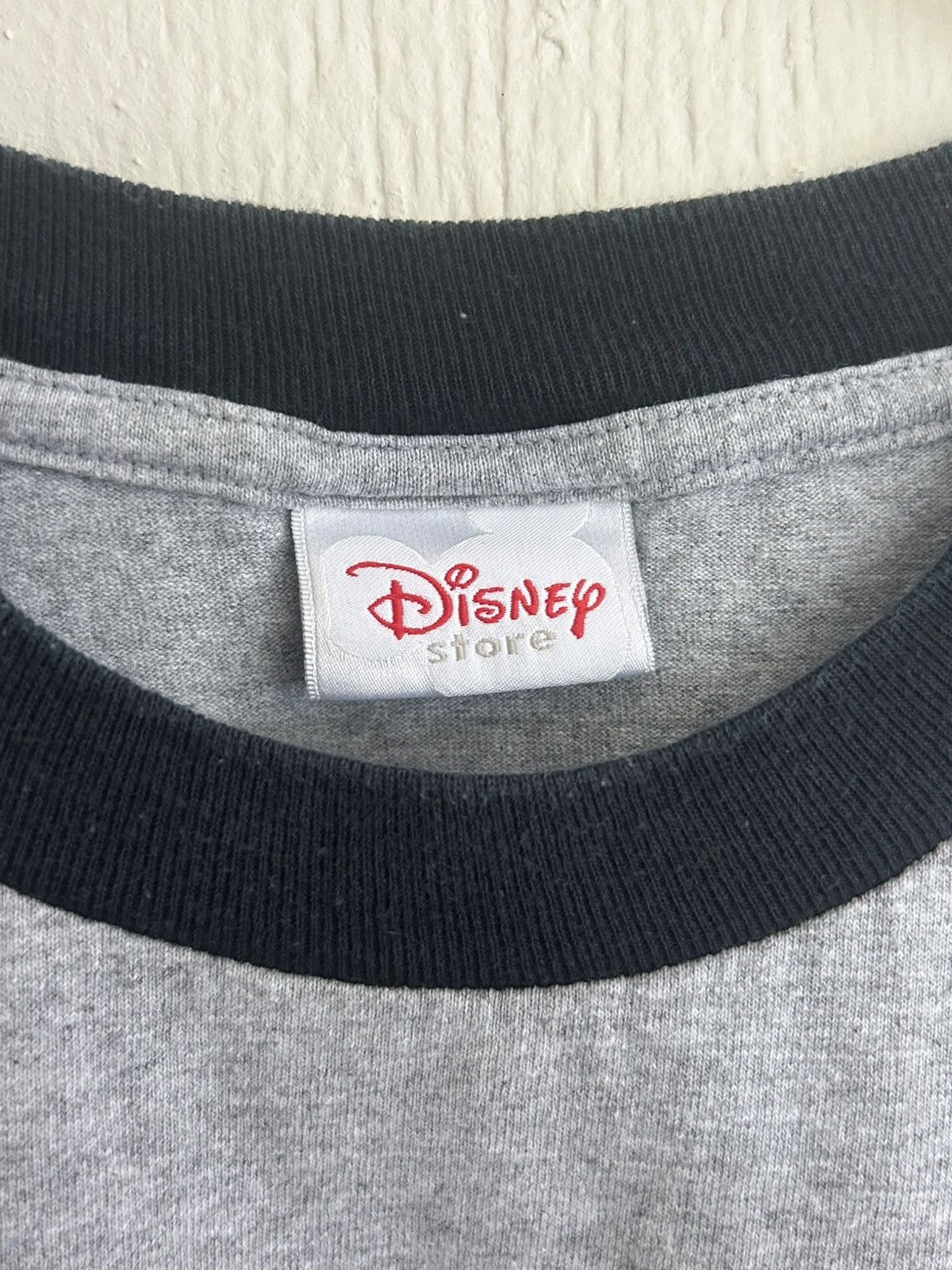 Disney Disney Tigger’s Hyper Motive Speed Shops Ringer T-shirt Size US L / EU 52-54 / 3 - 4 Thumbnail