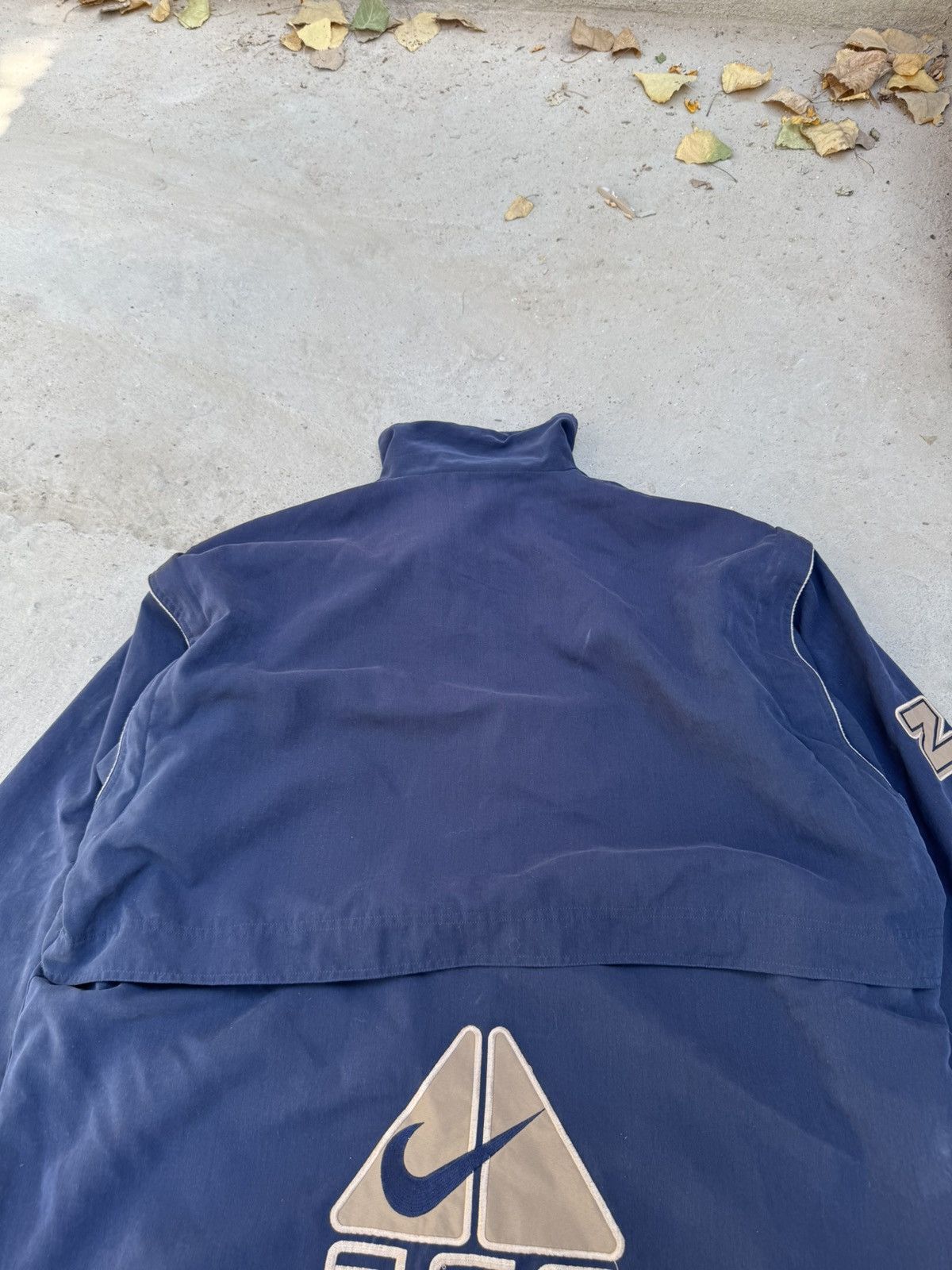 Nike ACG VERY RARE TRANSFORMER NIKE ACG JACKET TRIPLE LOGO Size US XXL / EU 58 / 5 - 6 Thumbnail