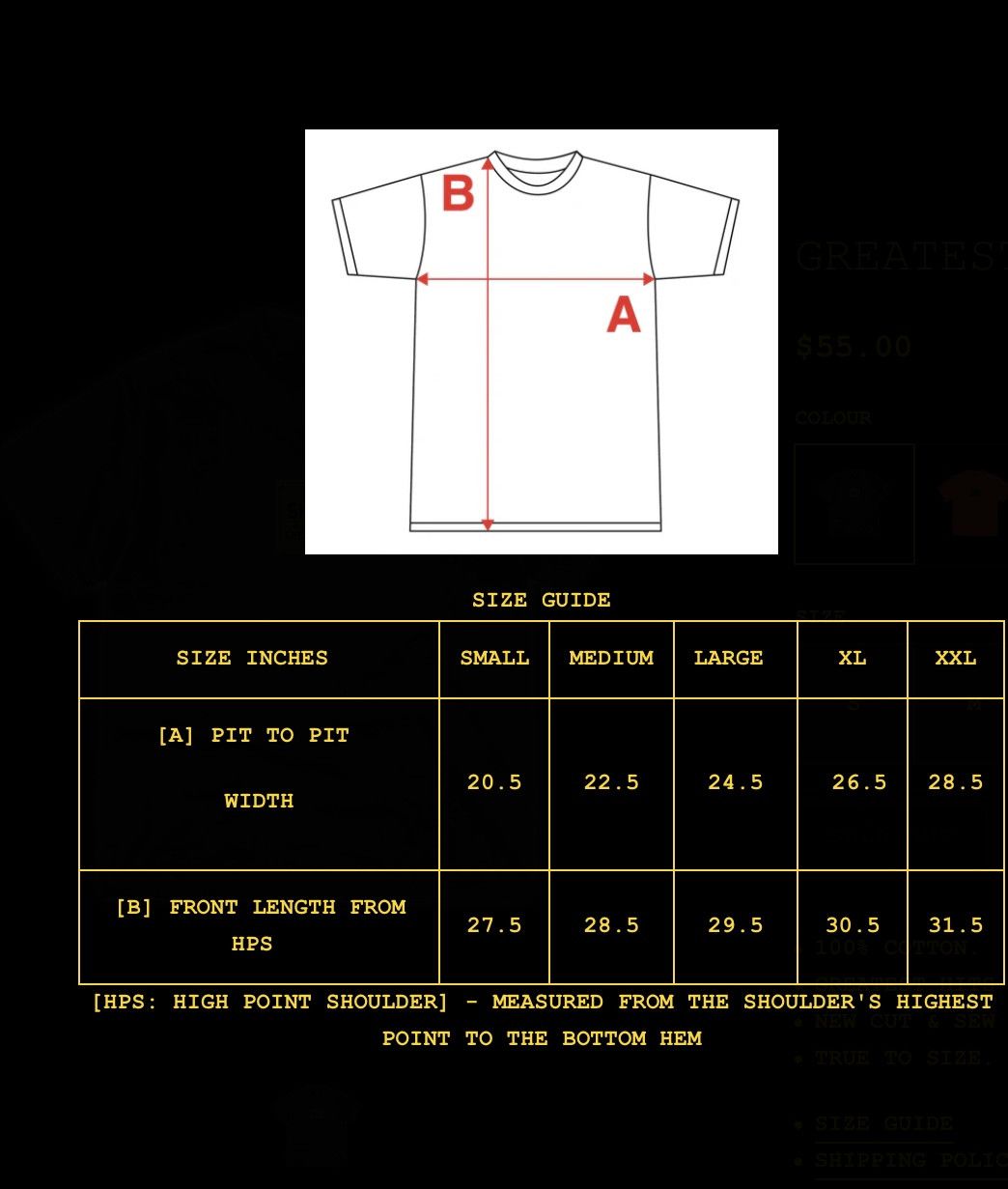 Corteiz Boy Better Know Septa Tee Size US XL / EU 56 / 4 - 5 Thumbnail