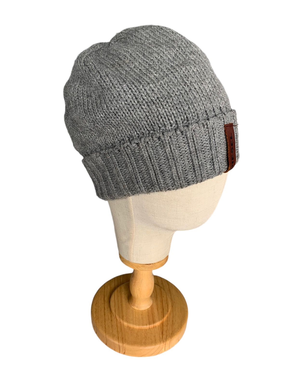 Diesel Bundle Diesel Harry Rare Beanie Hats Size ONE SIZE - 15 Thumbnail