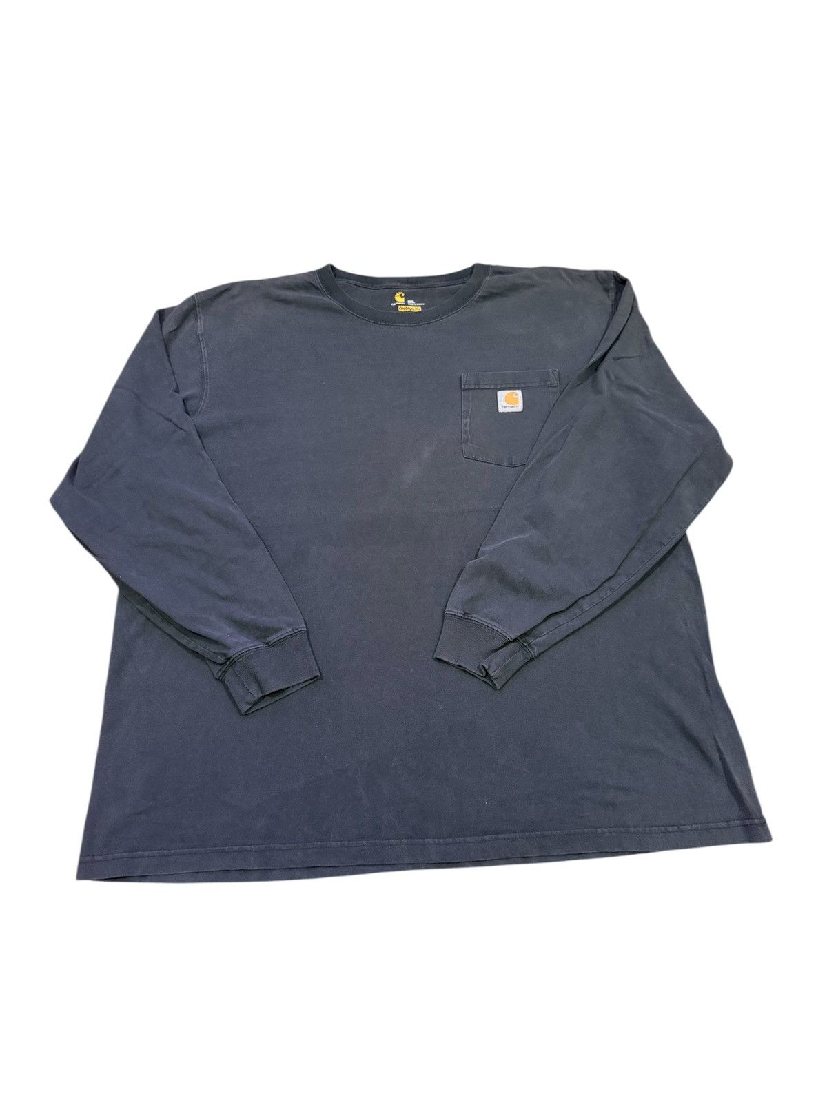 Carhartt Sun faded Carhartt Long Sleeve Pocket T-Shirt Size US XXL / EU 58 / 5 - 1 Thumbnail