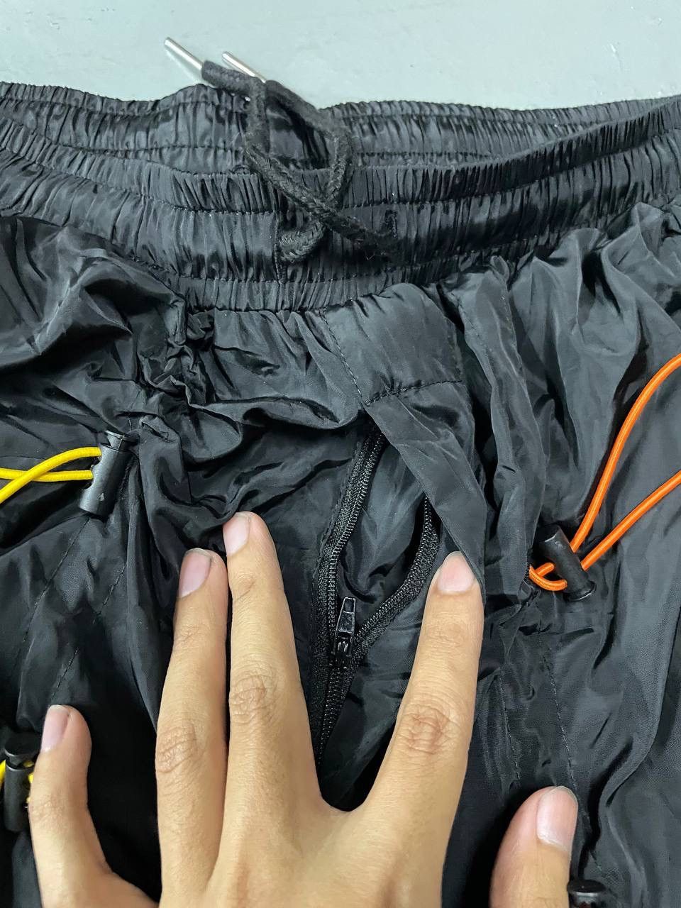 99%IS- GOBCHANG 99%is PANTS RAINBOW Size US 30 / EU 46 - 6 Thumbnail