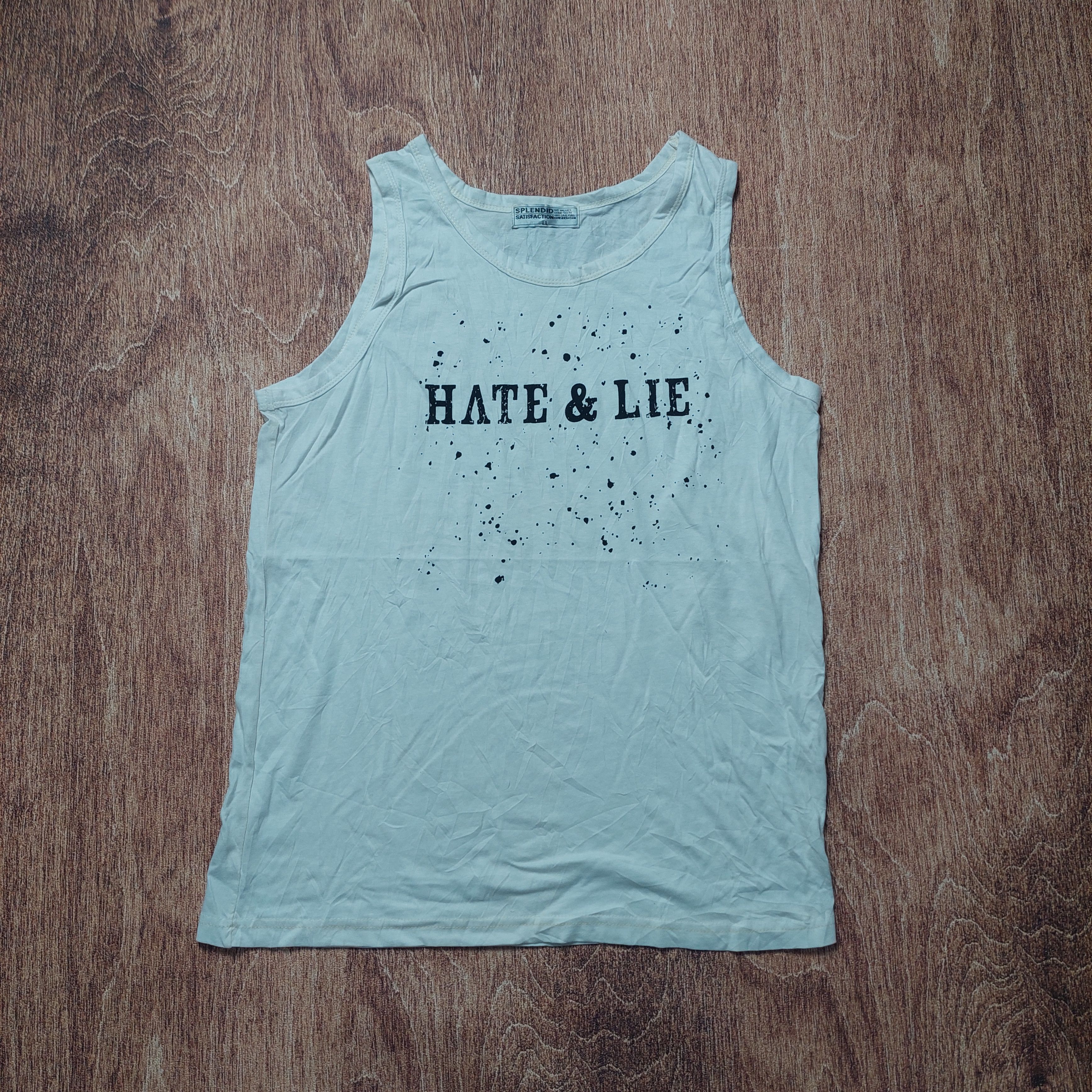 Splendid Splendid tanktop Size US L / EU 52-54 / 3 - 1 Thumbnail