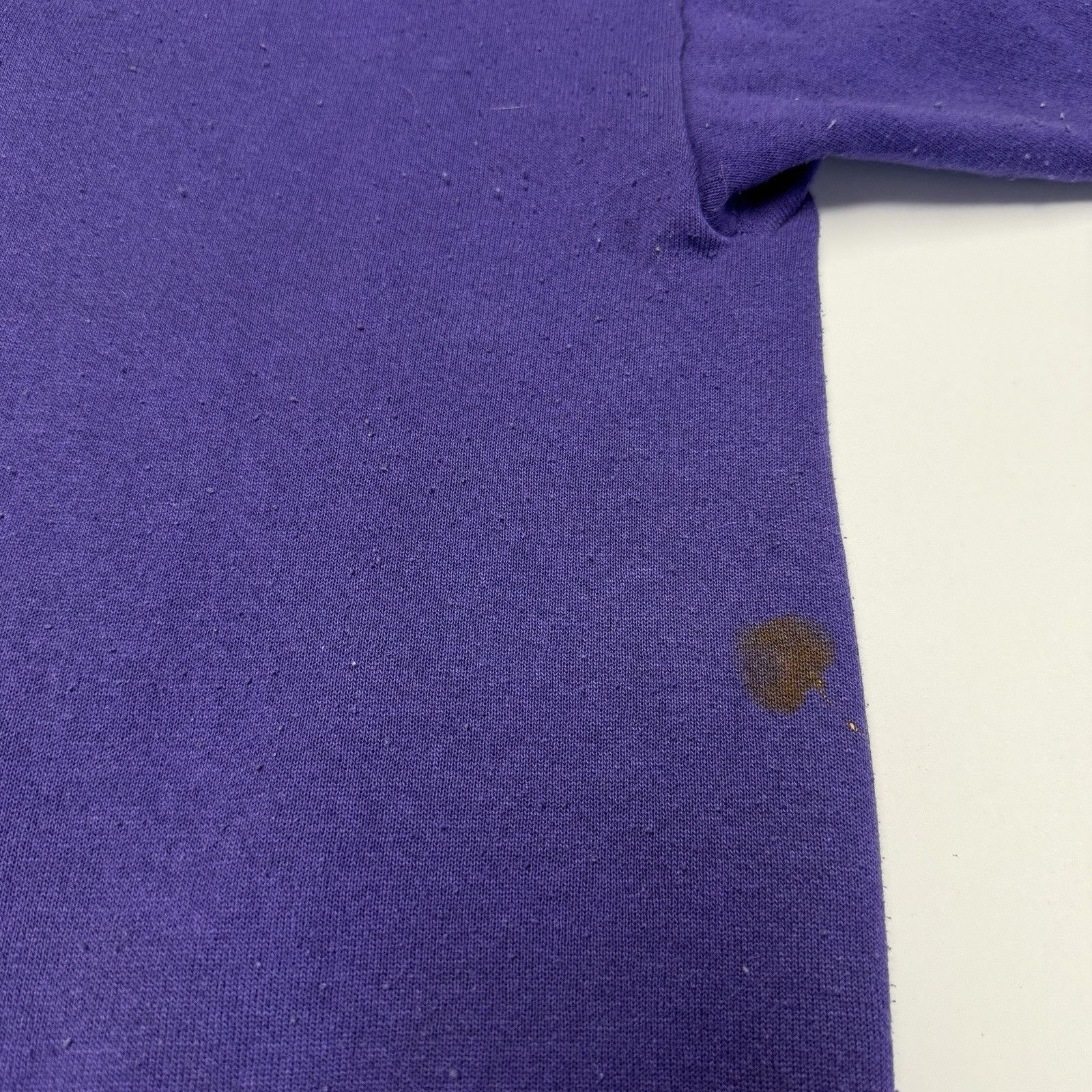 Disney Vintage Winnie The Pooh Sweatshirt Oversized L Purple Crew N Size US L / EU 52-54 / 3 - 11 Thumbnail