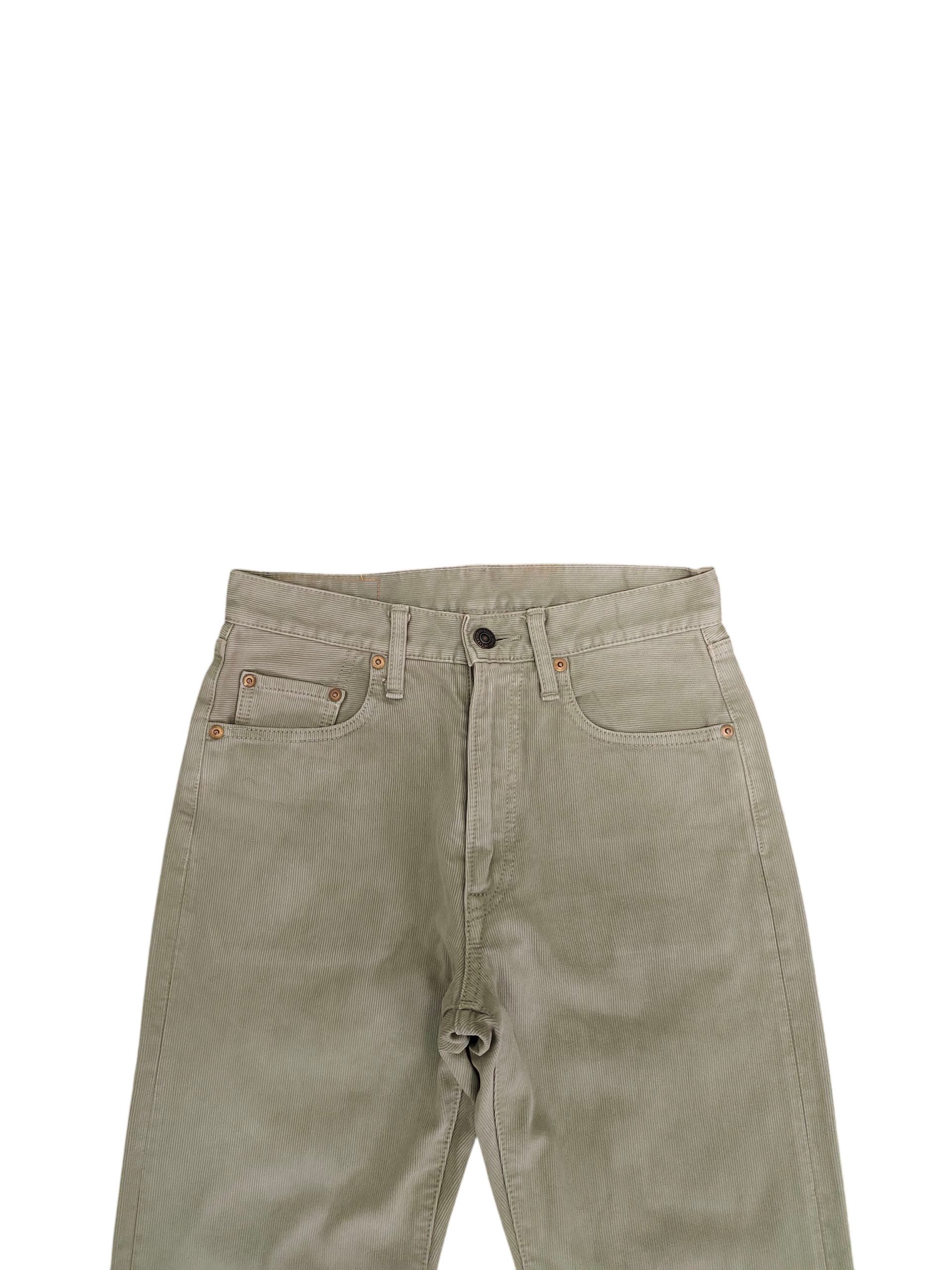 Kapital Vintage 90s Kapital Japan Hand Made Denim Pants Size US 28 / EU 44 - 3 Thumbnail