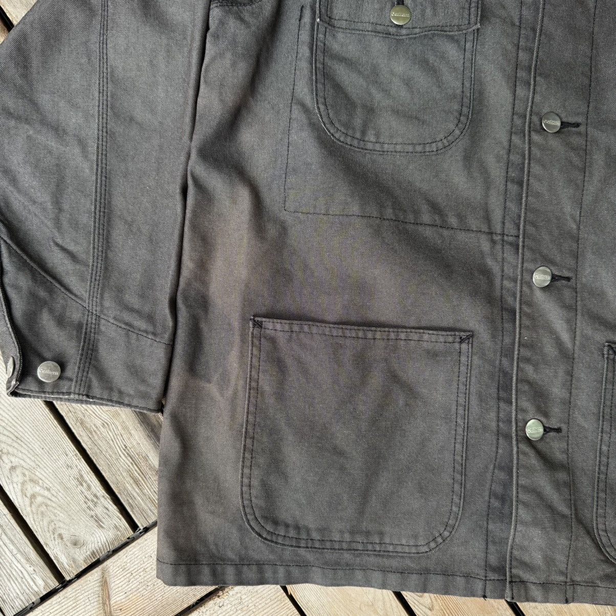 Carhartt Carhartt Detroit Denim 4 Pocket Jacket Size US M / EU 48-50 / 2 - 3 Thumbnail