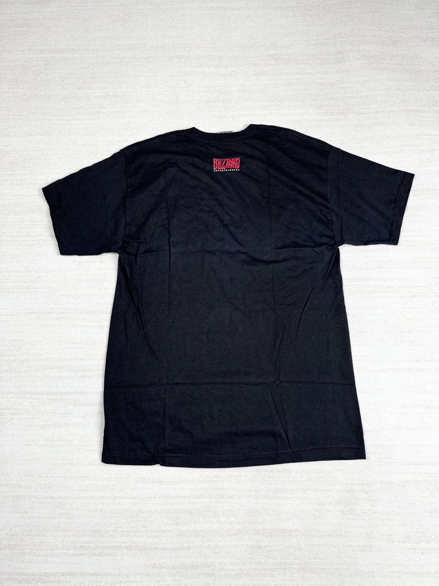 Vintage diablo blizzard Hans tee Size US L / EU 52-54 / 3 - 2 Thumbnail
