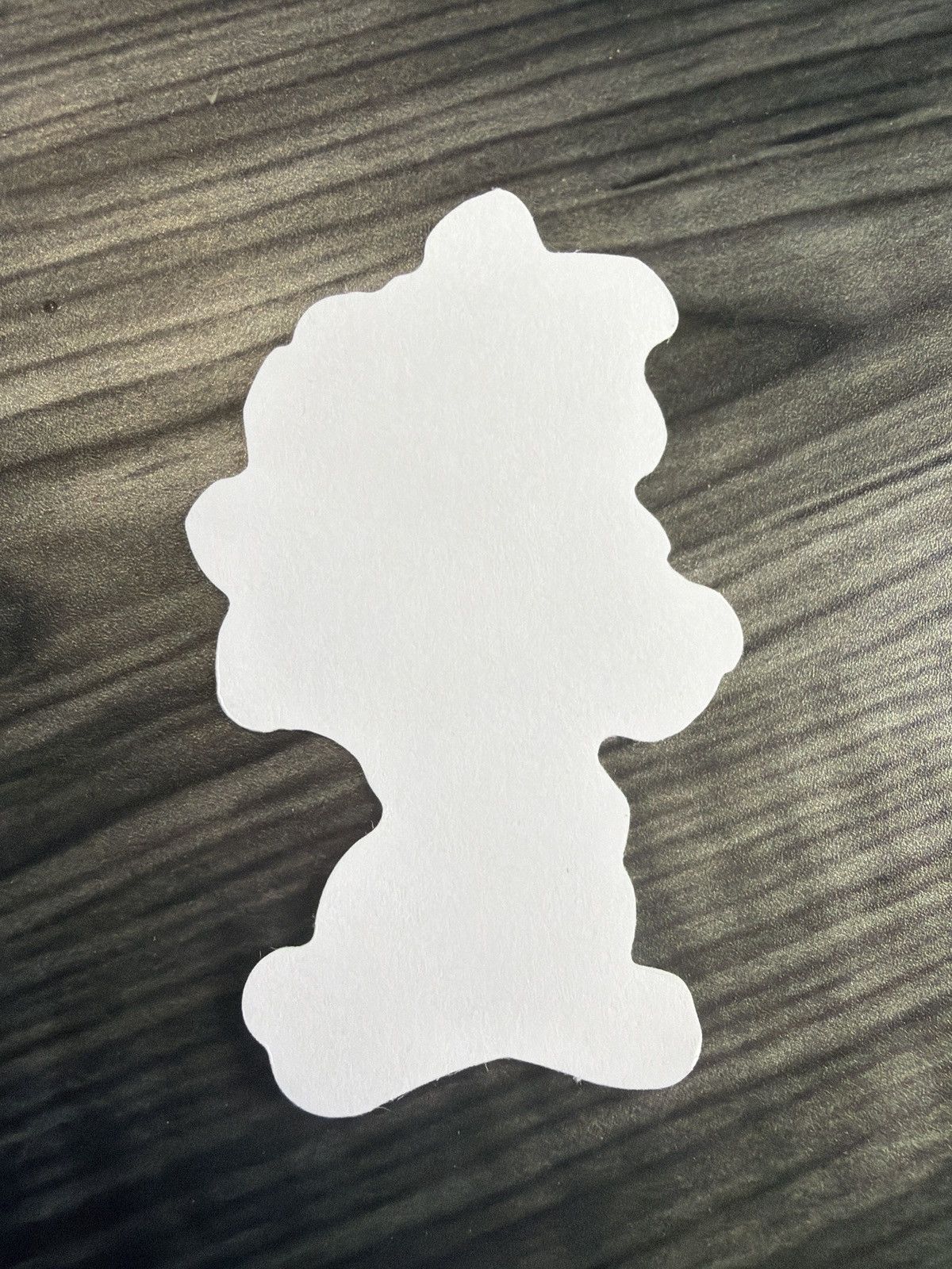 Hypebeast Japanese Nekketsu Sticker Size ONE SIZE - 2 Thumbnail