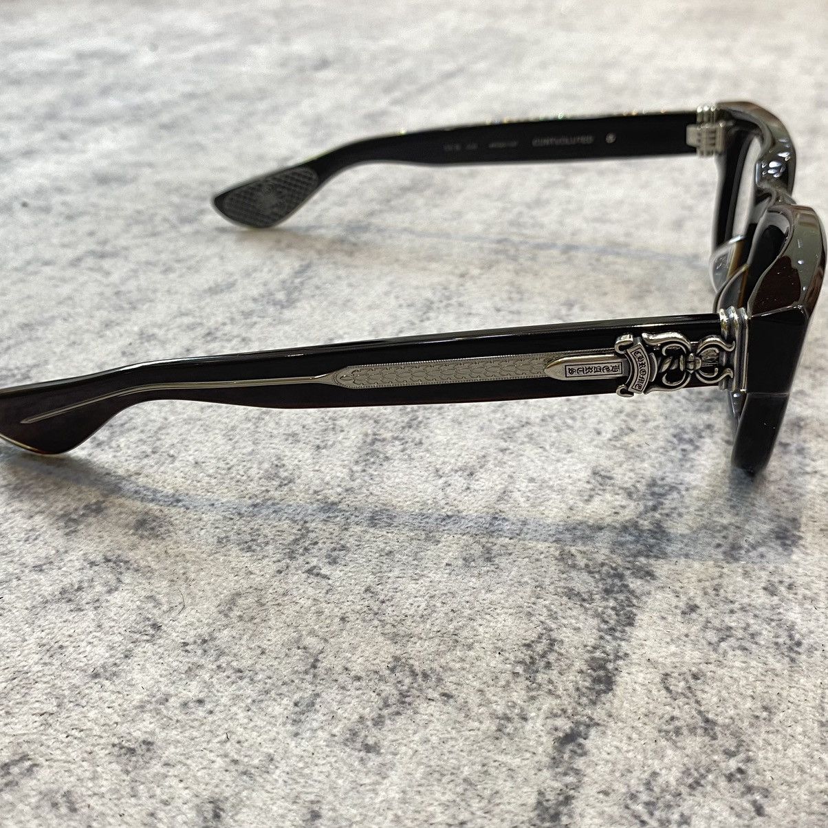 Chrome Hearts CHROME HEARTS CUNTVOLUTED Classic Brown Size ONE SIZE - 4 Thumbnail