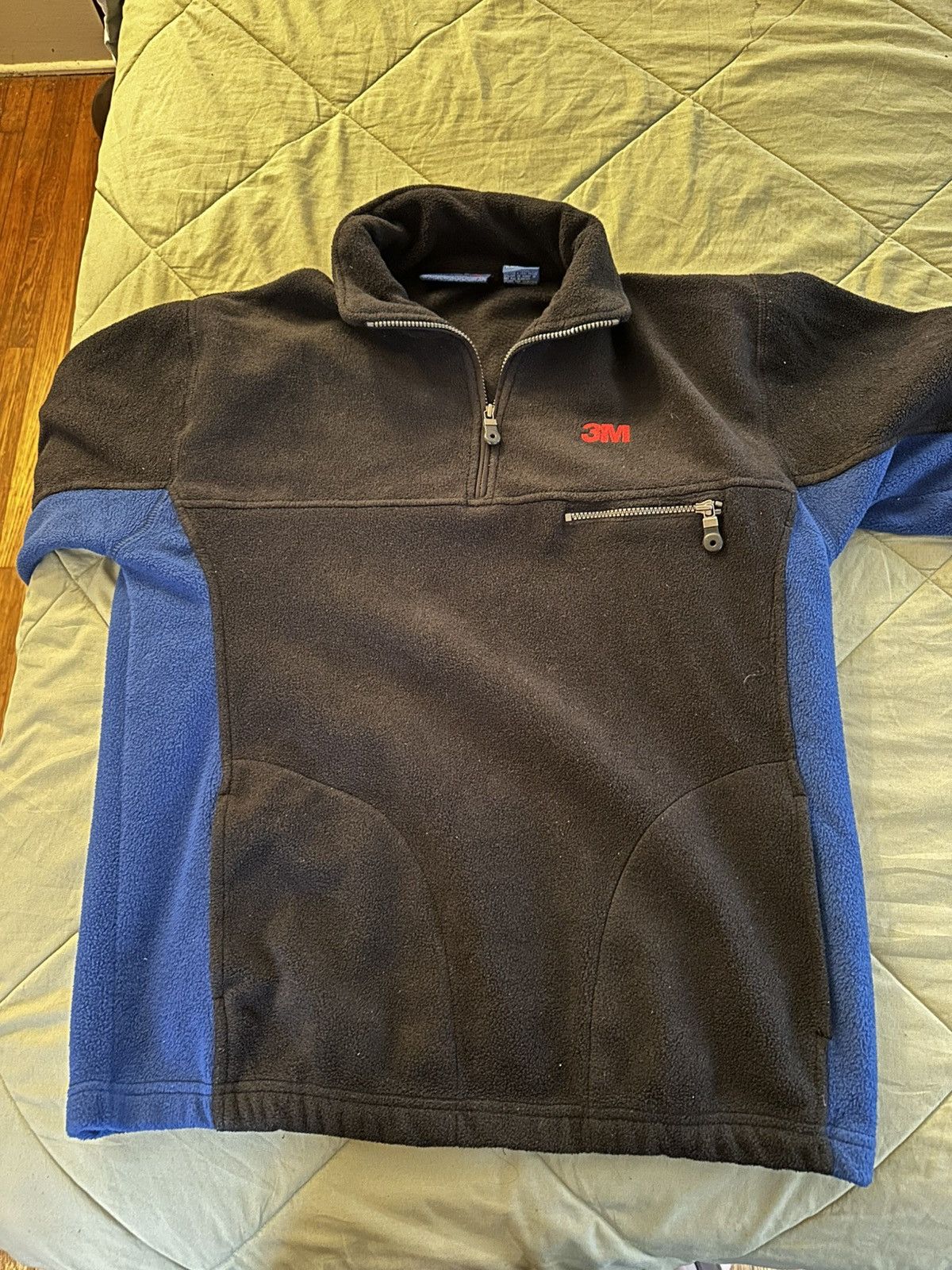 Other 3M Quarter Zip Jacket Size US L / EU 52-54 / 3 - 1 Preview