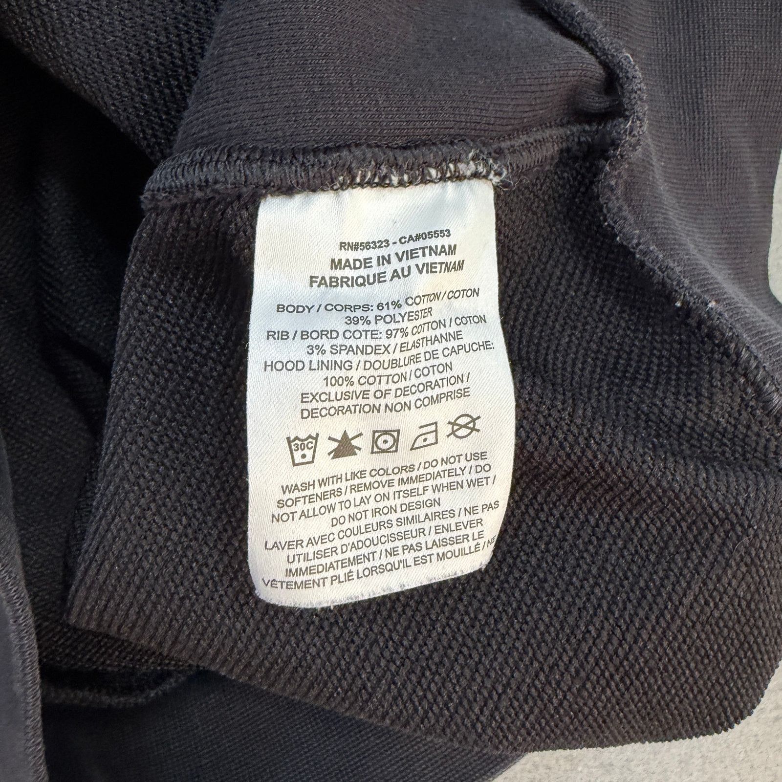 Nike Nike Standard Issue French Terry Basketball Hoodie Small Size US S / EU 44-46 / 1 - 9 Thumbnail