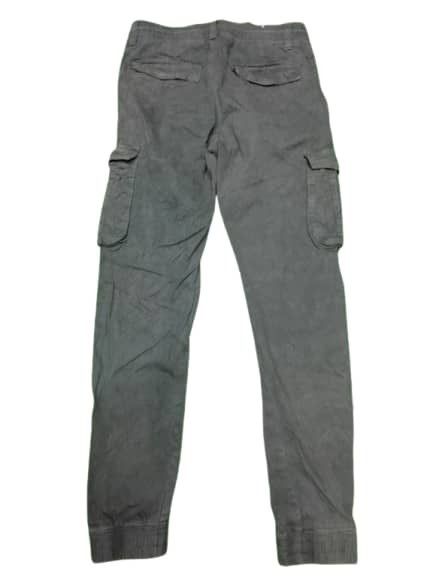 Japanese Brand × Vintage JAPANESE BRAND LIONESA TACTICAL CARGO JOGGER PANTS Size US 34 / EU 50 - 3 Thumbnail