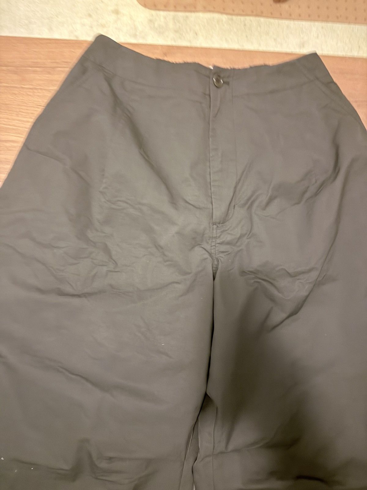 AMOMENTO Amomento baggy pants Size US 29 - 4 Thumbnail