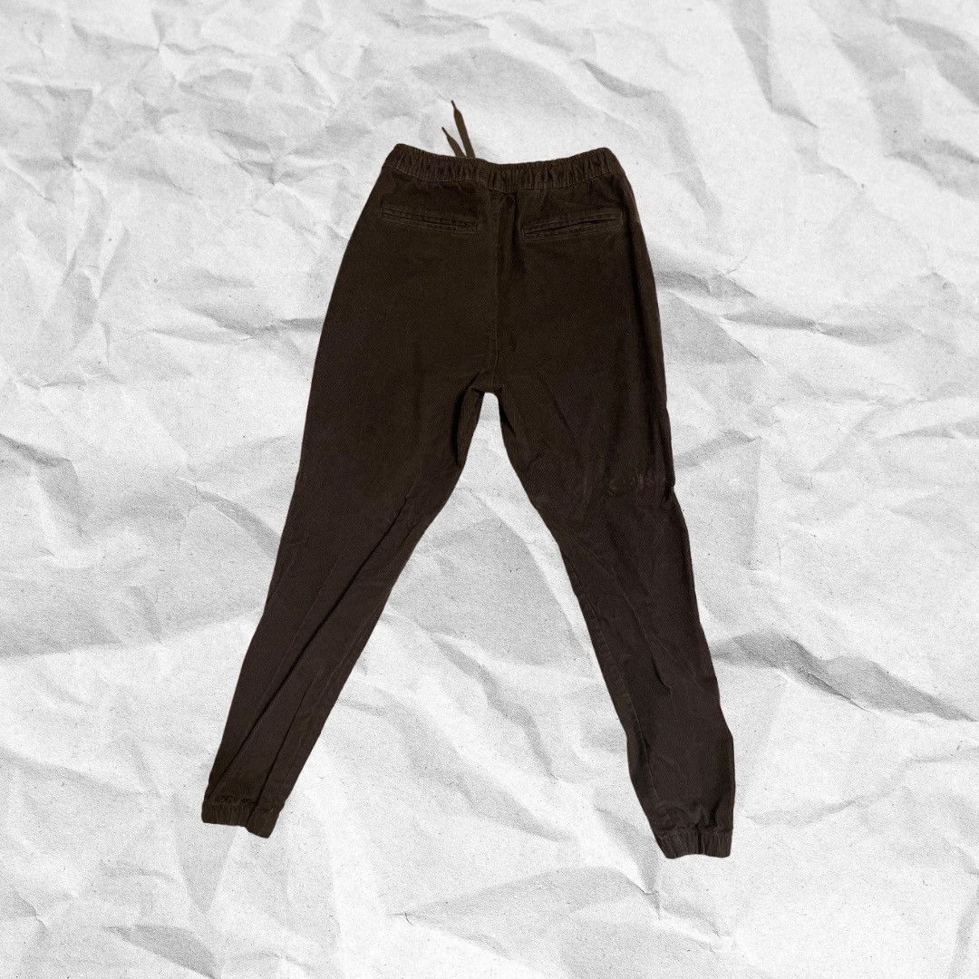 Gap Corduroy Brown Gap Sweatpants Size US 28 / EU 44 - 2 Thumbnail