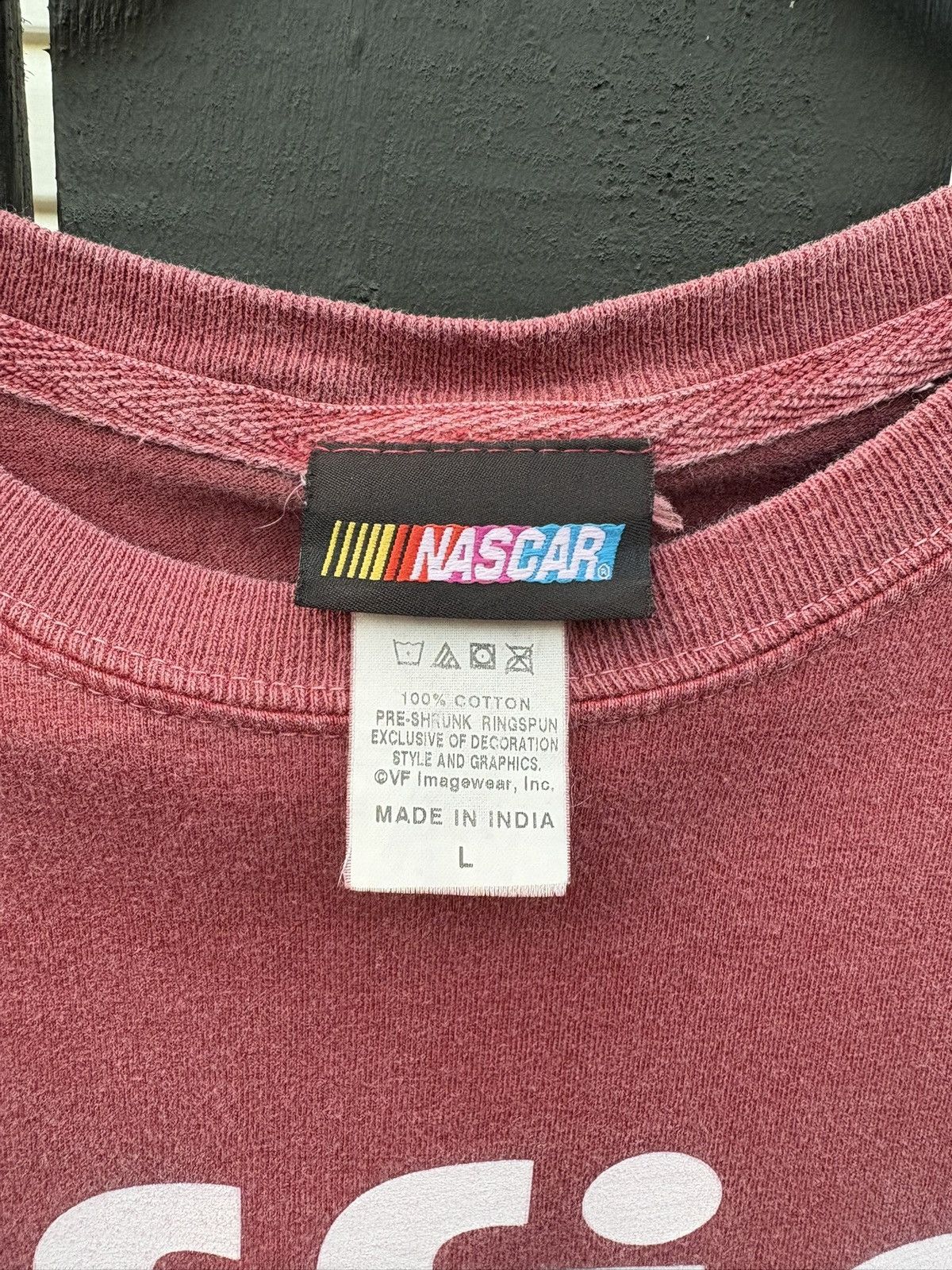 NASCAR NASCAR Tony Stewart 14 T-shirt Vintage Streetwear Hype Size US XL / EU 56 / 4 - 7 Thumbnail
