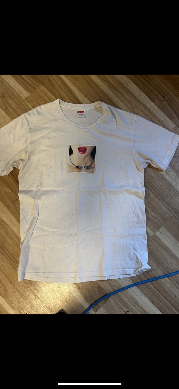 Supreme Supreme Necklace Tee Size US M / EU 48-50 / 2 - 1 Preview