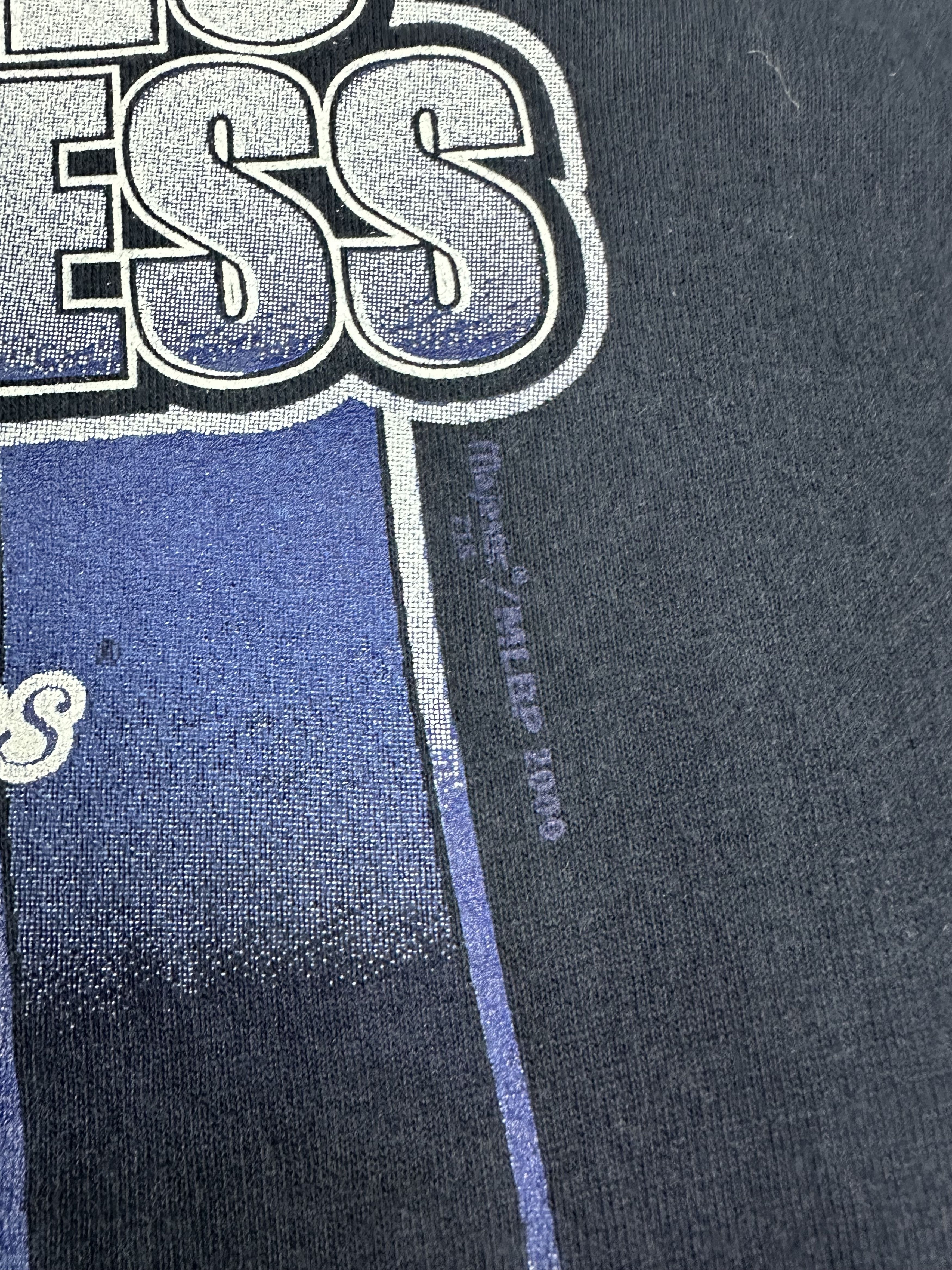 New York Yankees Vintage New York Yankees Majestic Tshirt A1045 Size US L / EU 52-54 / 3 - 6 Thumbnail
