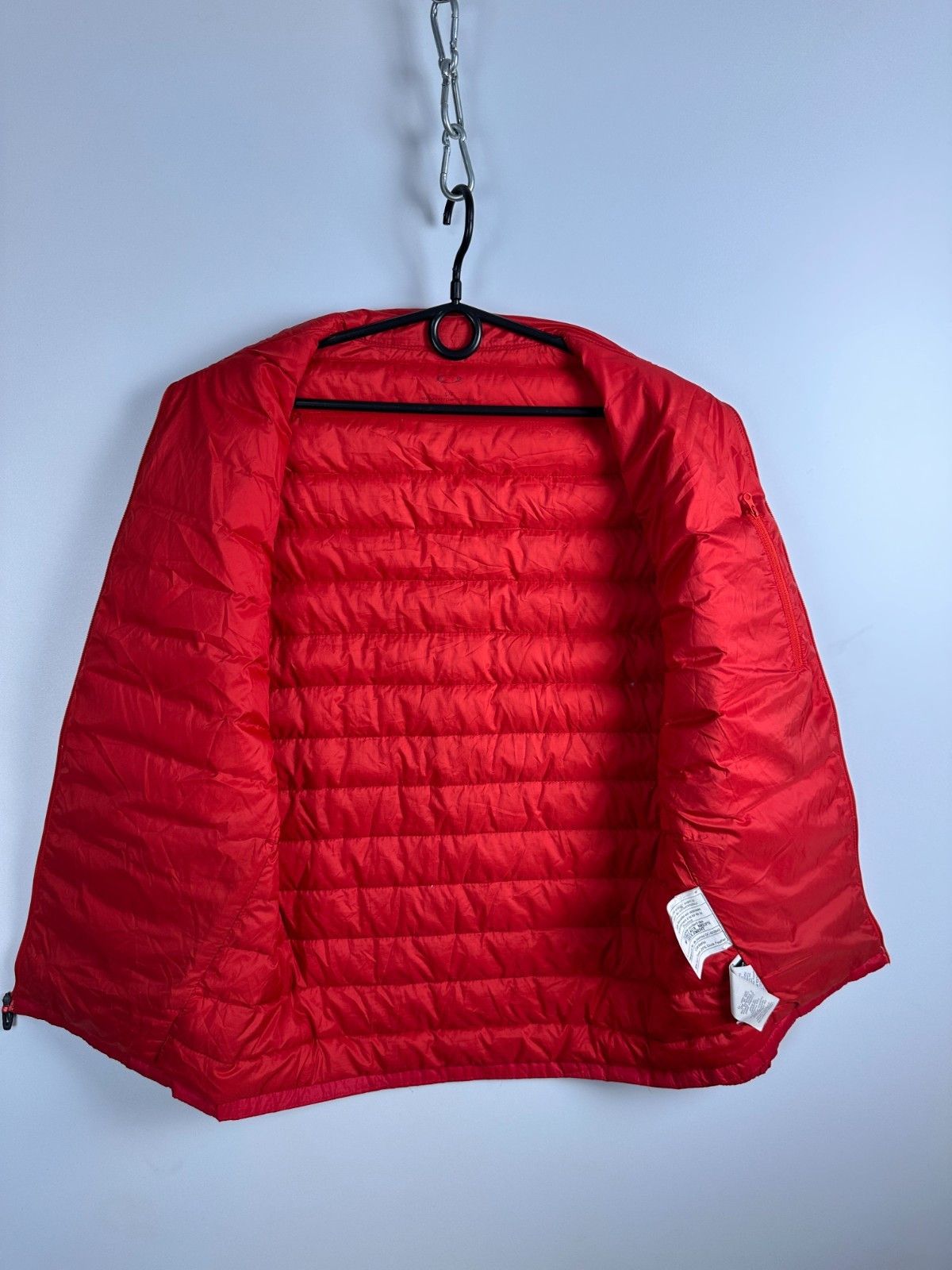 Oakley Oakley LightWeight Down Jacket Men's Puffer Size S Red Size US S / EU 44-46 / 1 - 5 Thumbnail
