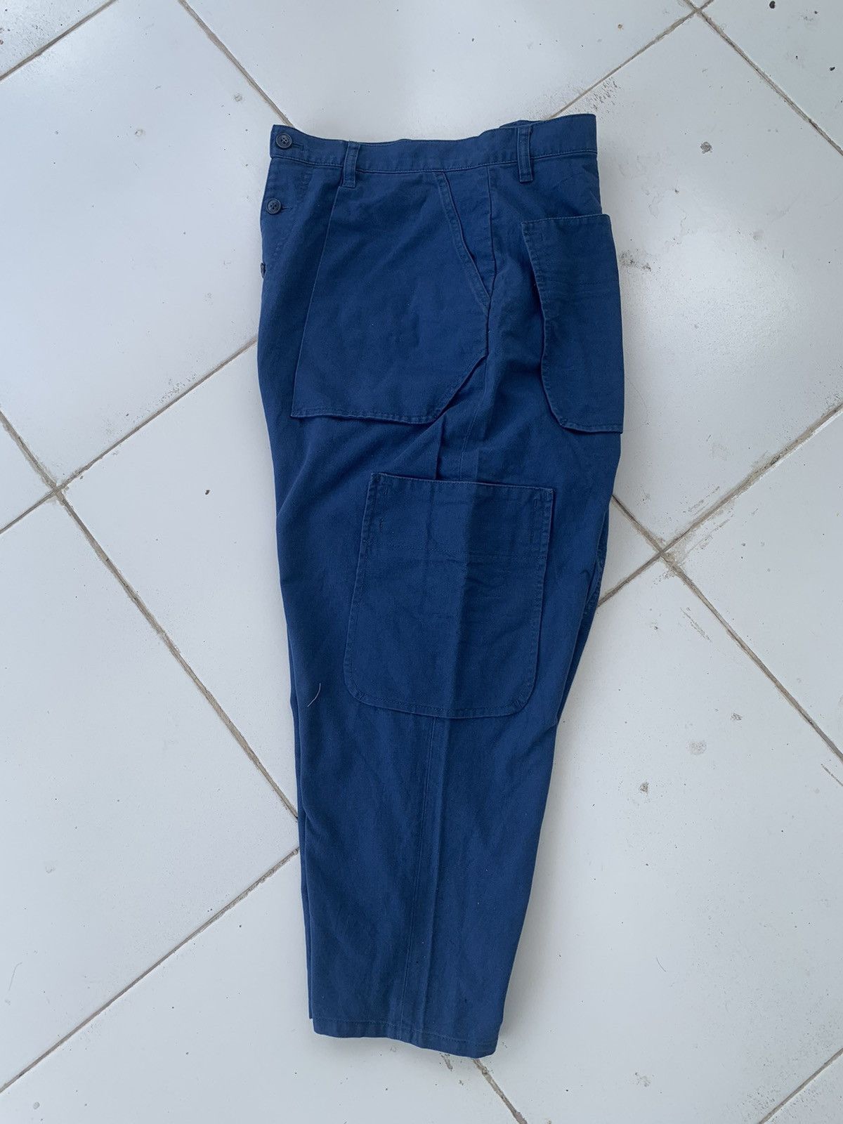 Ne-Net Jorst pants cargo ne-net bye issey miyake Size US 31 - 5 Thumbnail