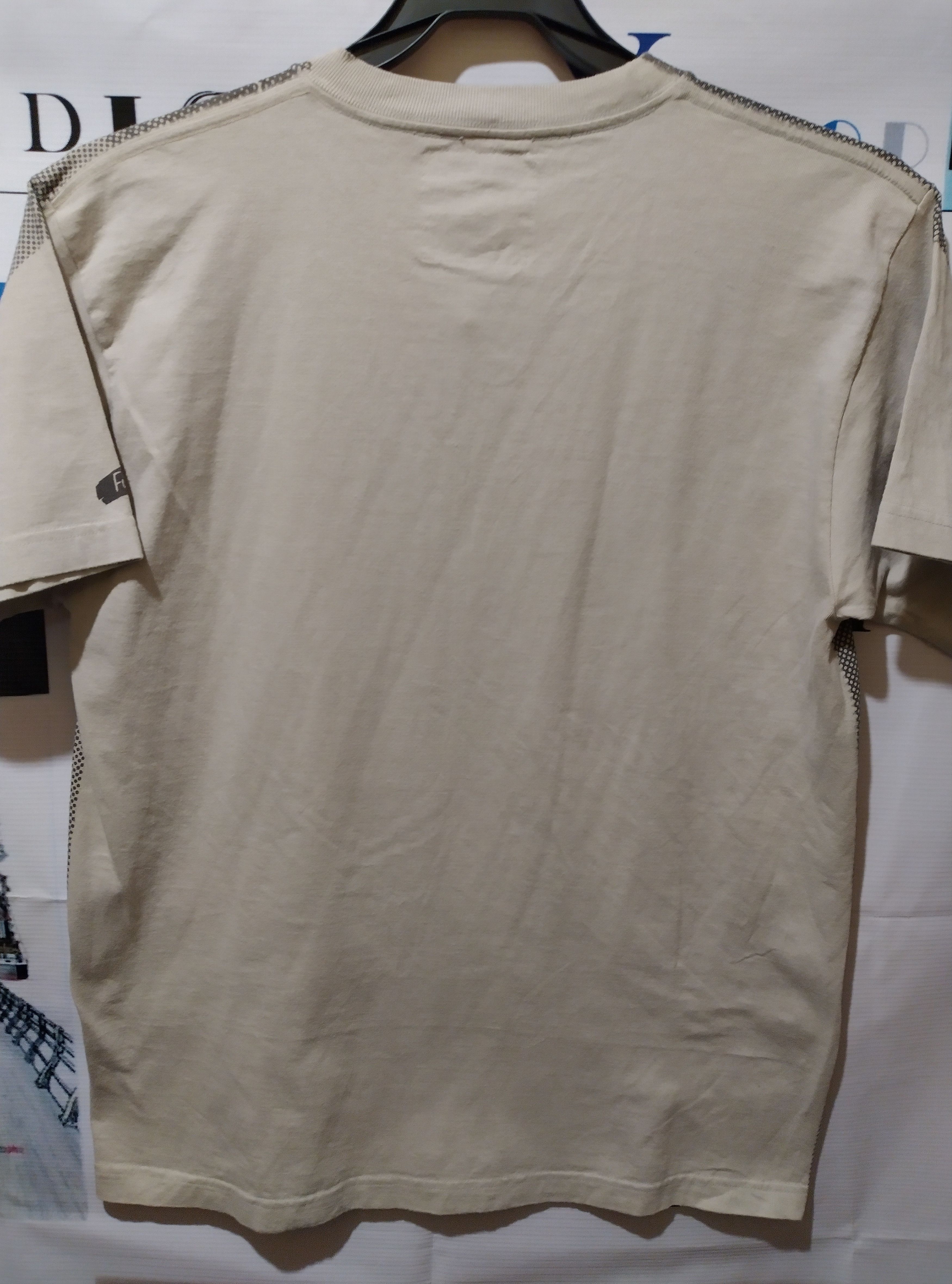 Fiberops Fiberops Porn Shirt 2 Blondie Girls Glory Hole Y2K Vintage Size US L / EU 52-54 / 3 - 3 Thumbnail