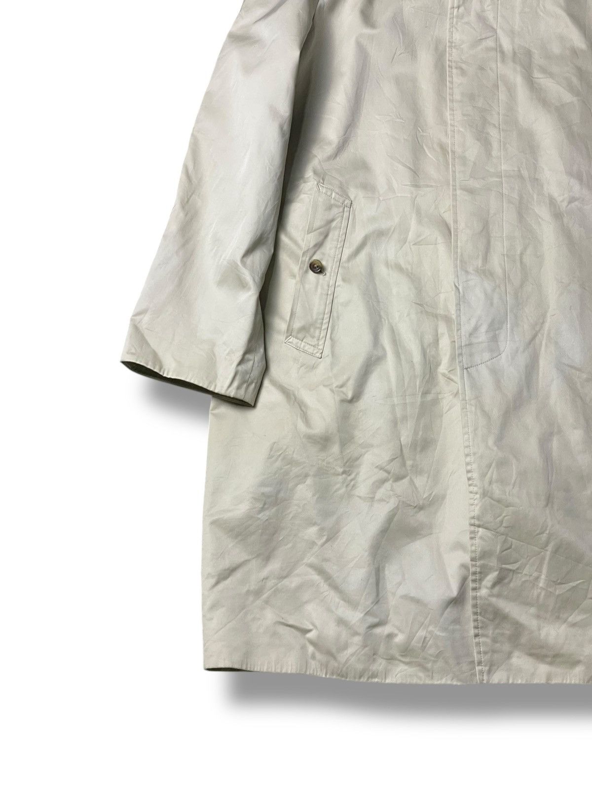 Chaps Ralph Lauren × Ralph Lauren × Vintage Vintage CHAPS Ralph Lauren Trench Coat (93) Size US S / EU 44-46 / 1 - 4 Thumbnail
