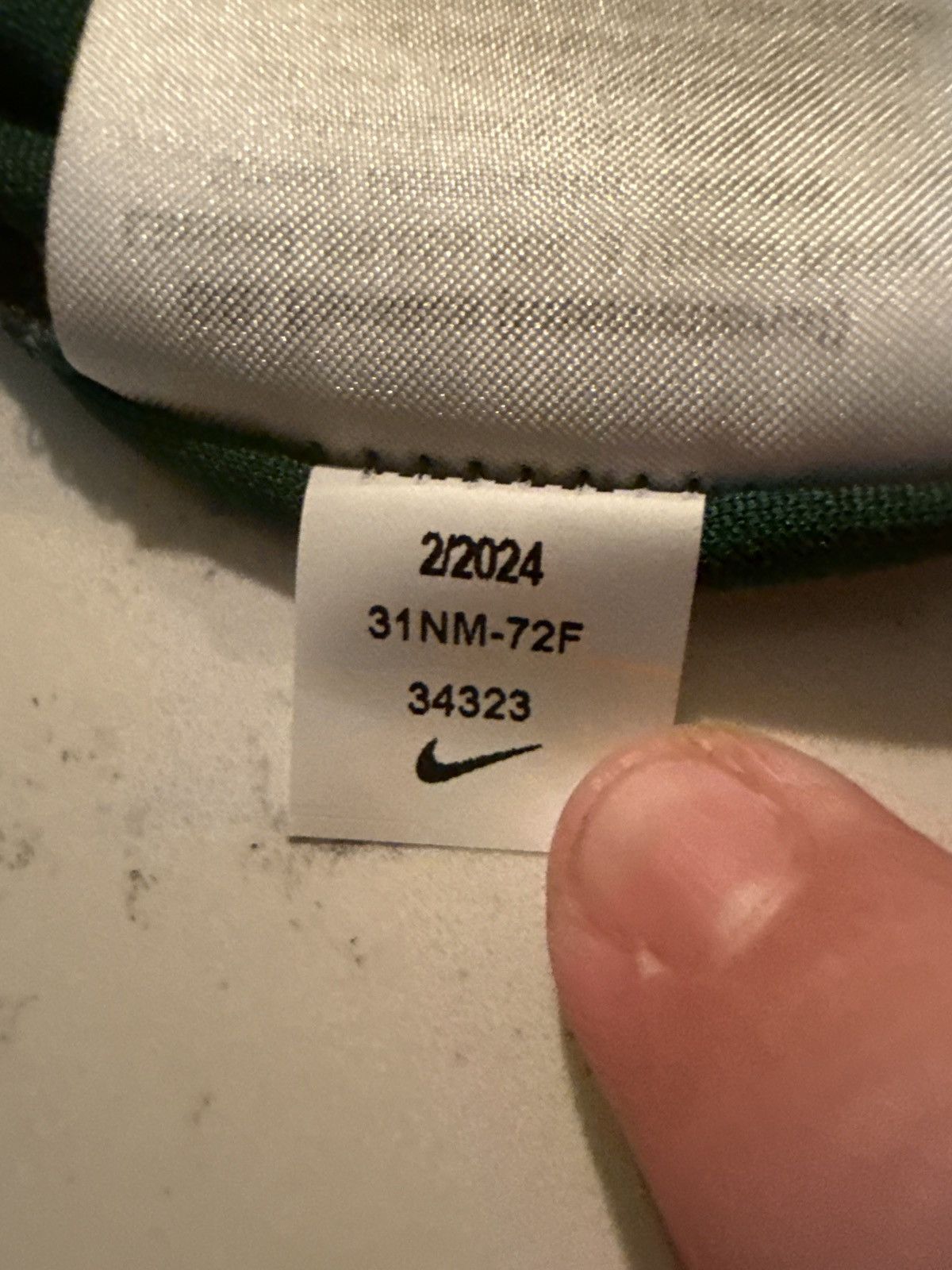 Nike Aaron Rodgers Jets Jersey Size US M / EU 48-50 / 2 - 6 Thumbnail