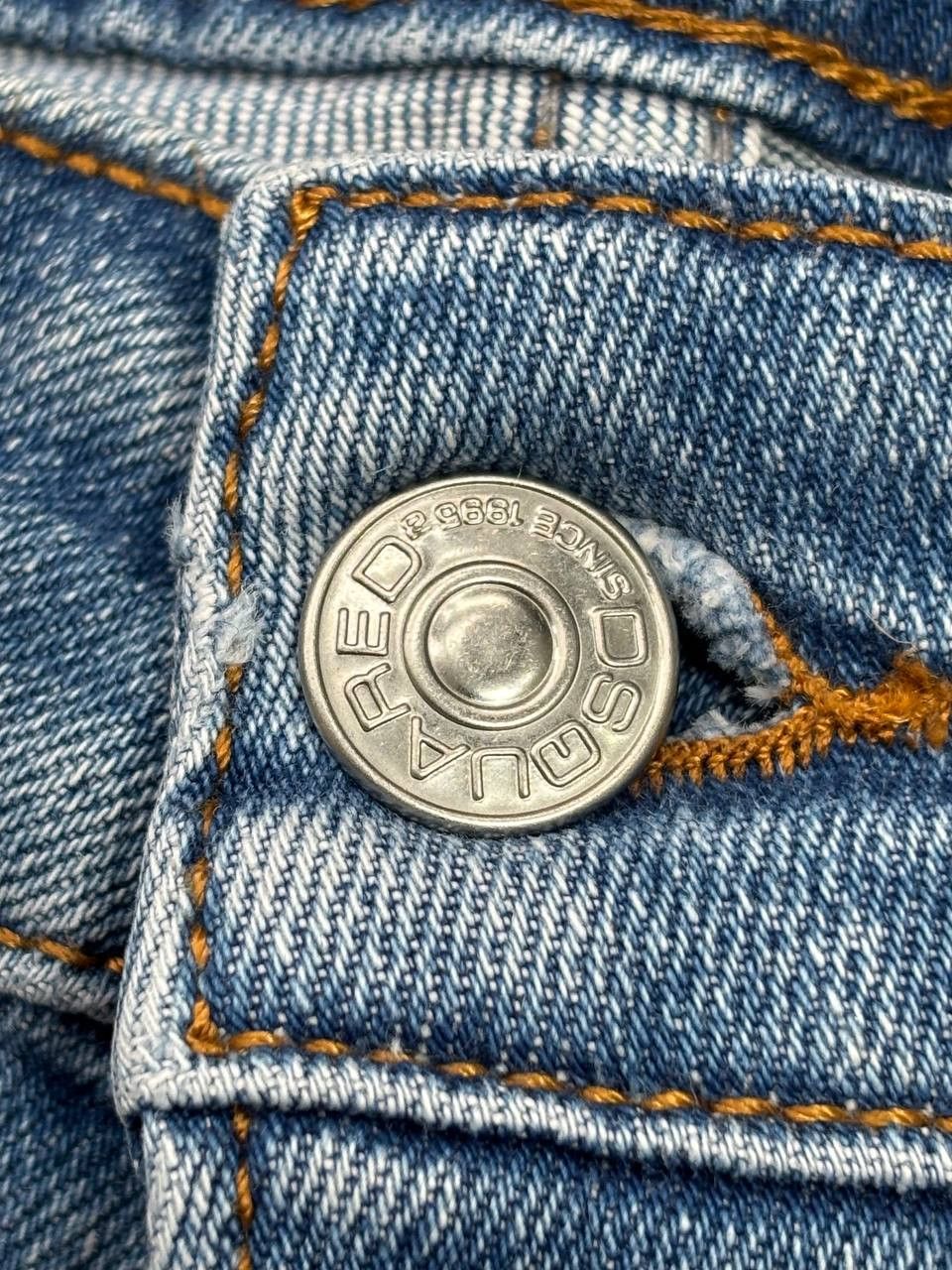 Other Dsquared2 Italian Authentic Denim Jeans Size US 30 / EU 46 - 7 Thumbnail