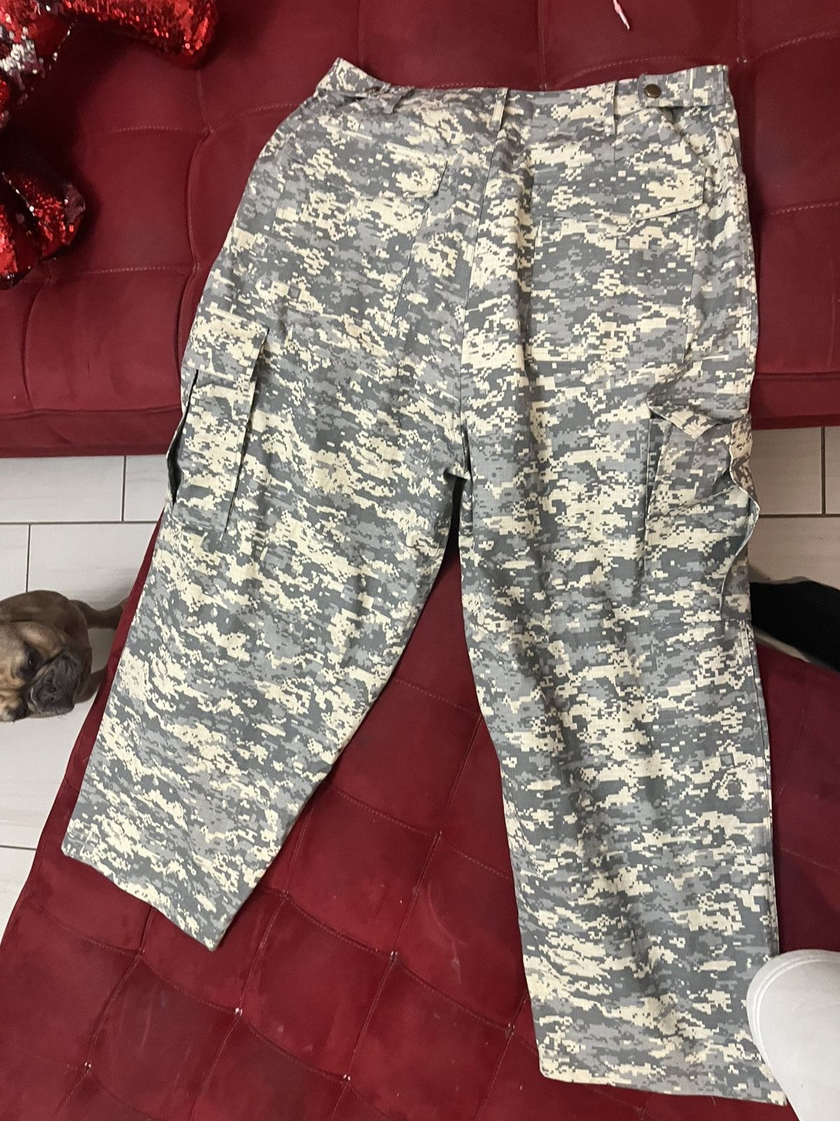 Other Cargo pant digi camo Size US 34 / EU 50 - 2 Thumbnail