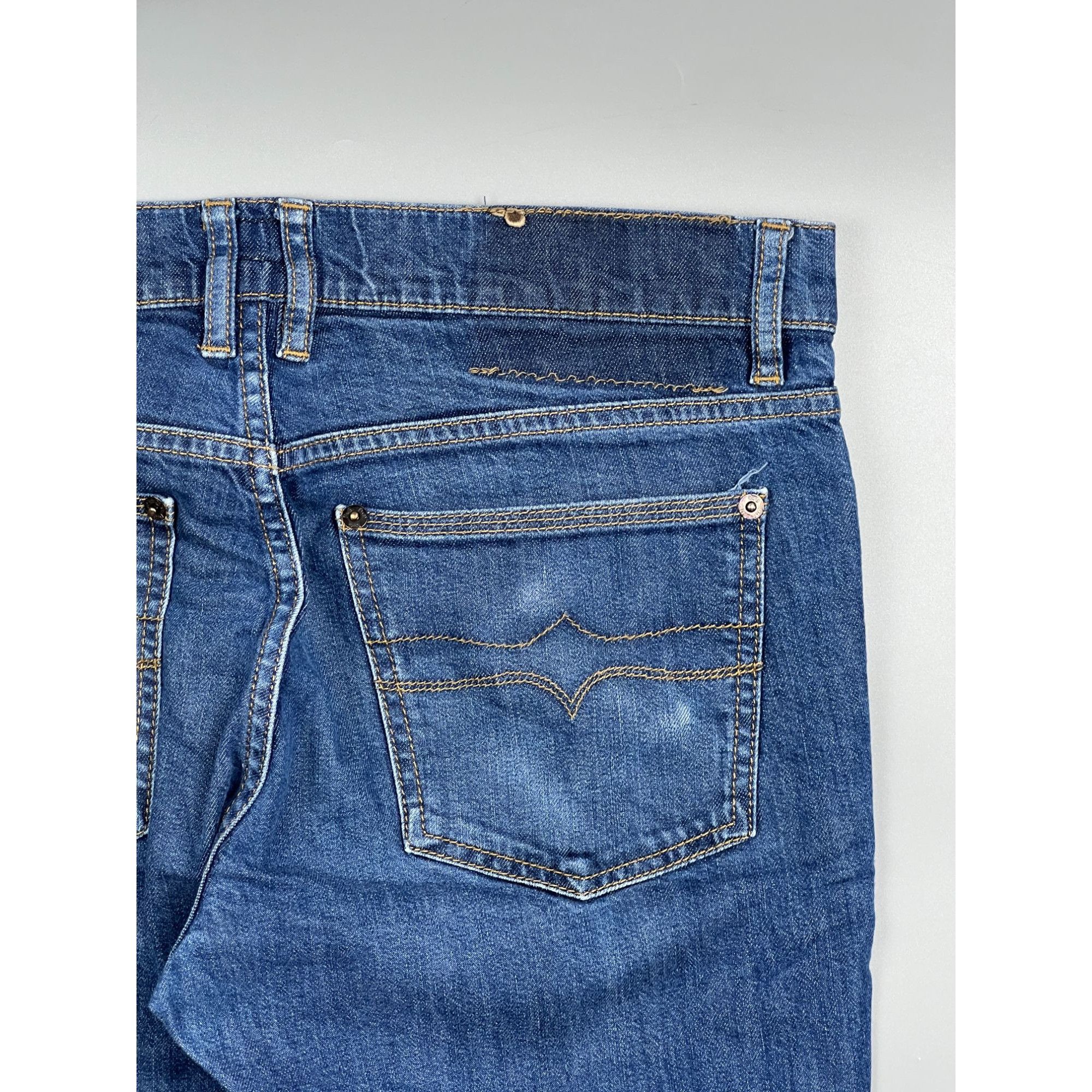 Dolce & Gabbana Dolce & Gabbana Skinny Denim Jeans Pants (Y0961) Size US 32 / EU 48 - 11 Thumbnail