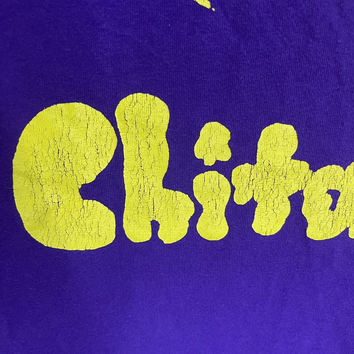 Vintage Chitaka Max Mangga Siries Big Logo Tee Size US M / EU 48-50 / 2 - 5 Thumbnail
