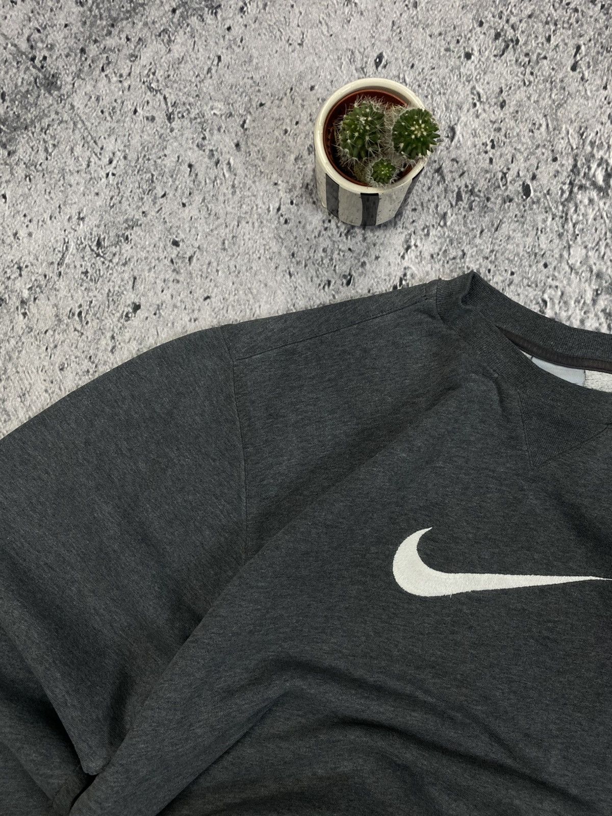 Nike × Vintage Vintage Crewneck Boxy Nike USA 90’ 00’ Size US S / EU 44-46 / 1 - 2 Thumbnail