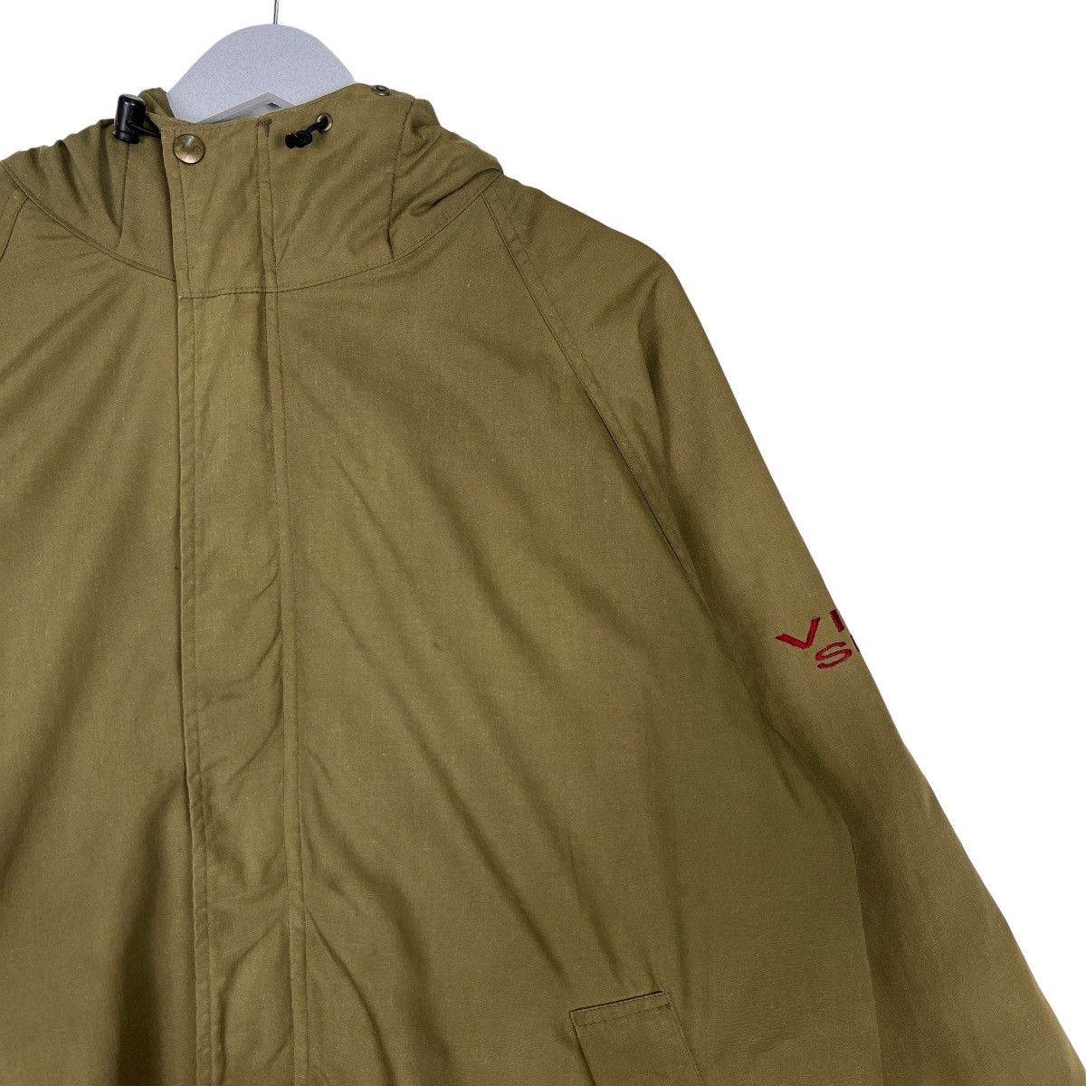 Vintage × Vision Streetwear 🔥 VISION STREETWEAR MILITARY JACKET Size US L / EU 52-54 / 3 - 6 Thumbnail
