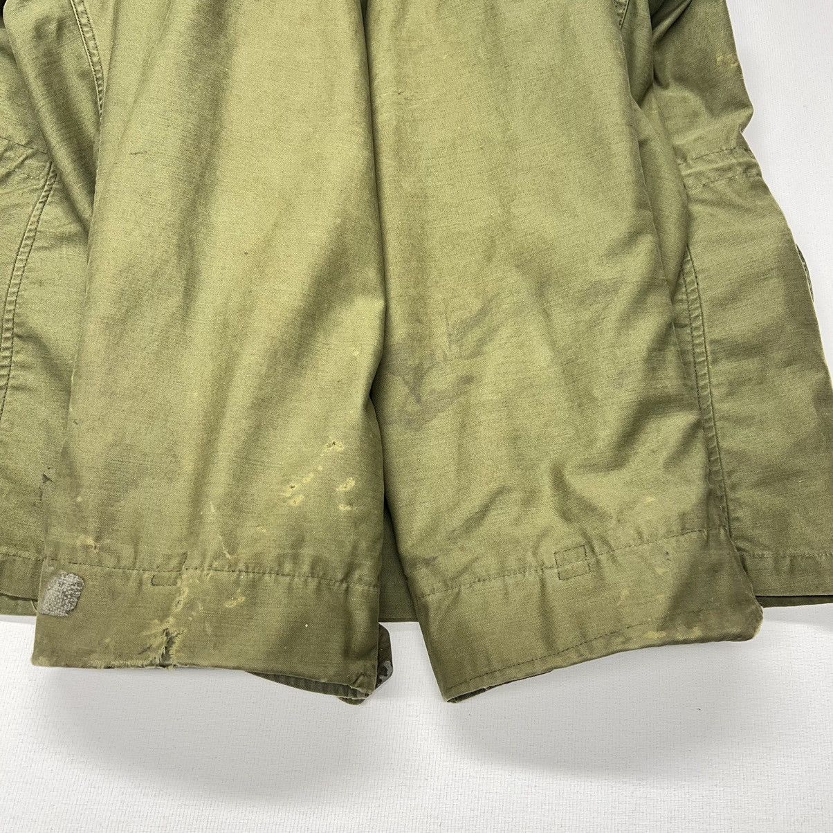 Vintage VTG Army Jacket Green M-65 Coat Field Cold Weather Military Size US M / EU 48-50 / 2 - 22 Thumbnail