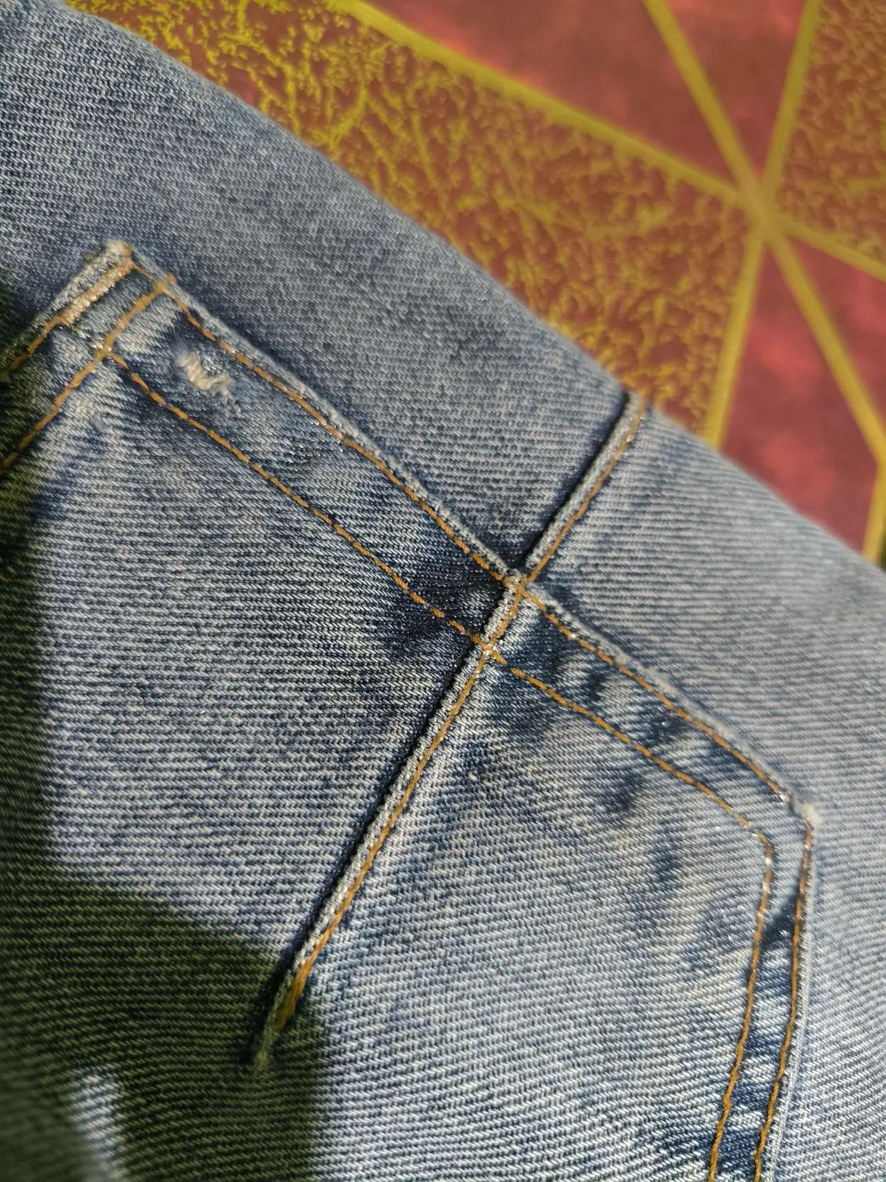 Dior × Hedi Slimane Dior mudwash Jeans by Hedi Slimane Size US 30 / EU 46 - 7 Thumbnail