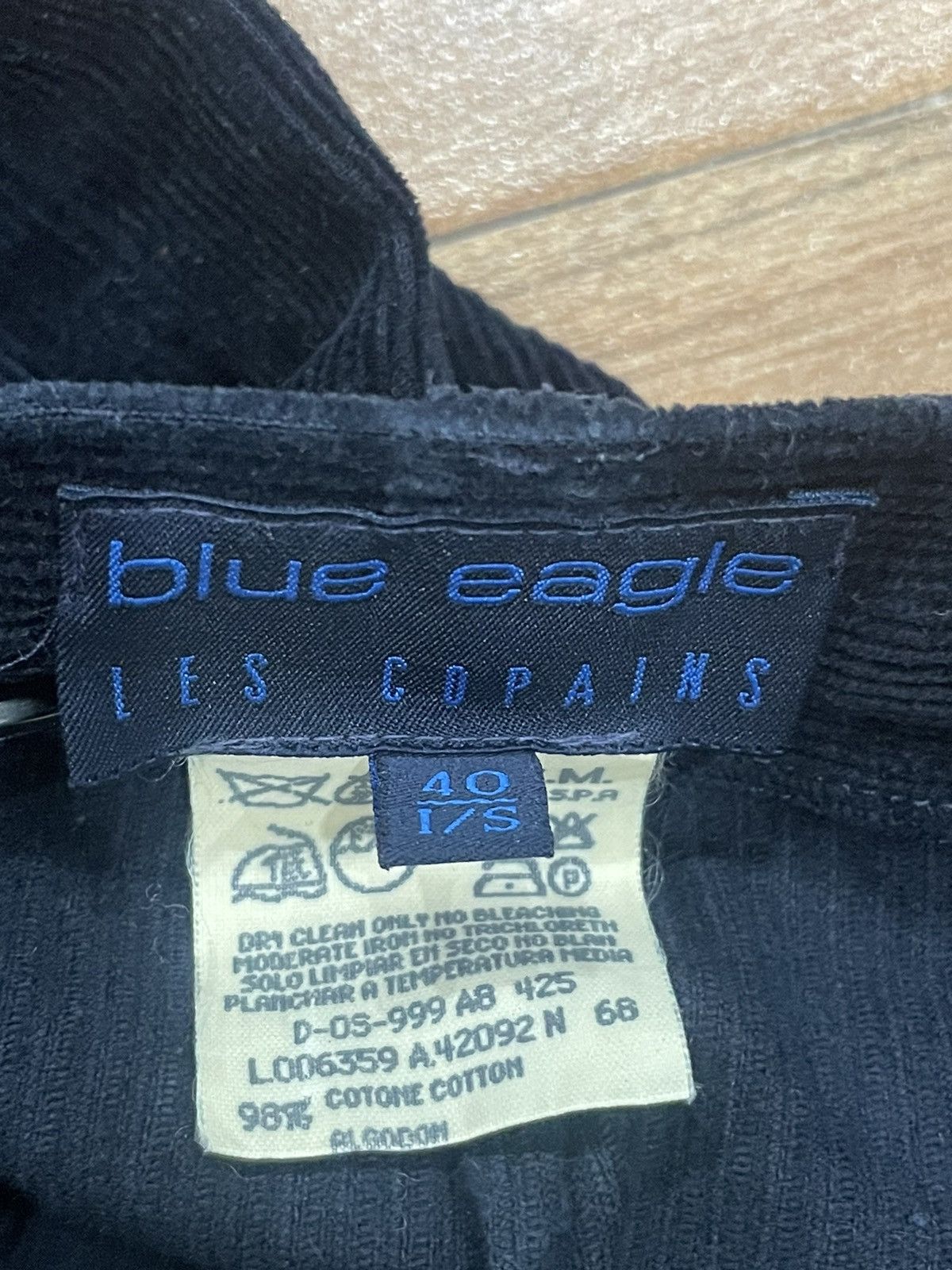 Les Copains Blue Eagle Les copains skirt Size 27" / US 4 / IT 40 - 4 Thumbnail